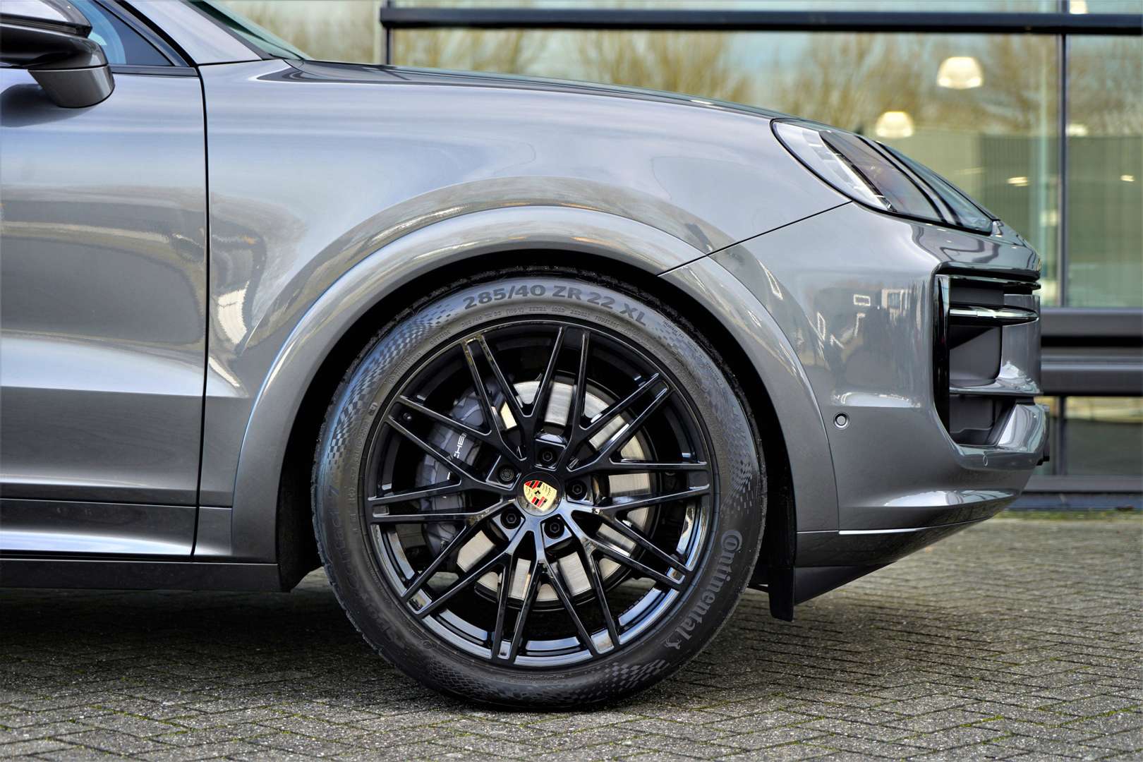 Porsche Cayenne II E-Hybrid - 2024 - Joinsteer - #43