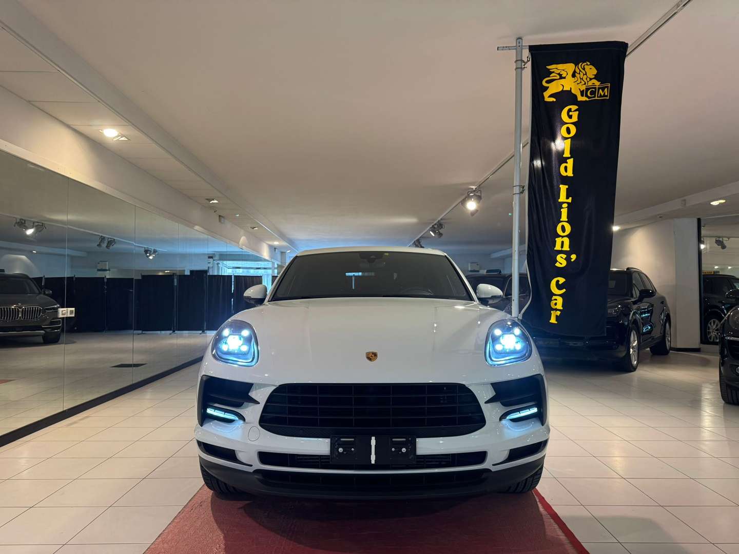 Porsche Macan II - 2021 - Joinsteer - #3