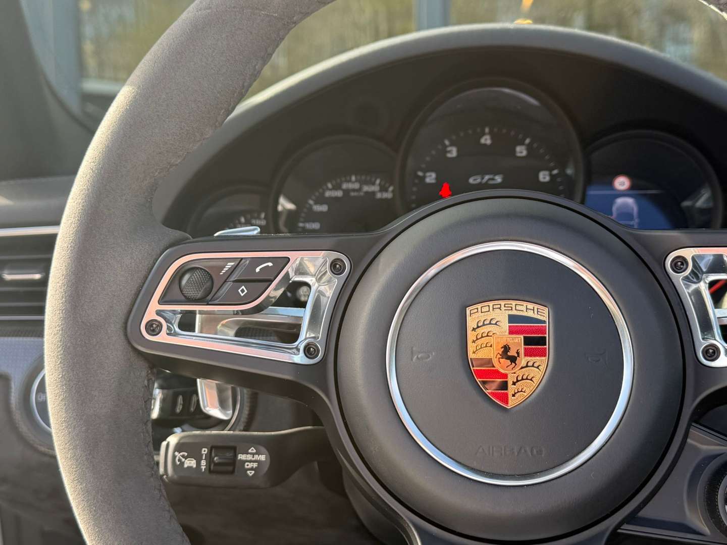 Porsche 992 I GTS - 2018 - Joinsteer - #17