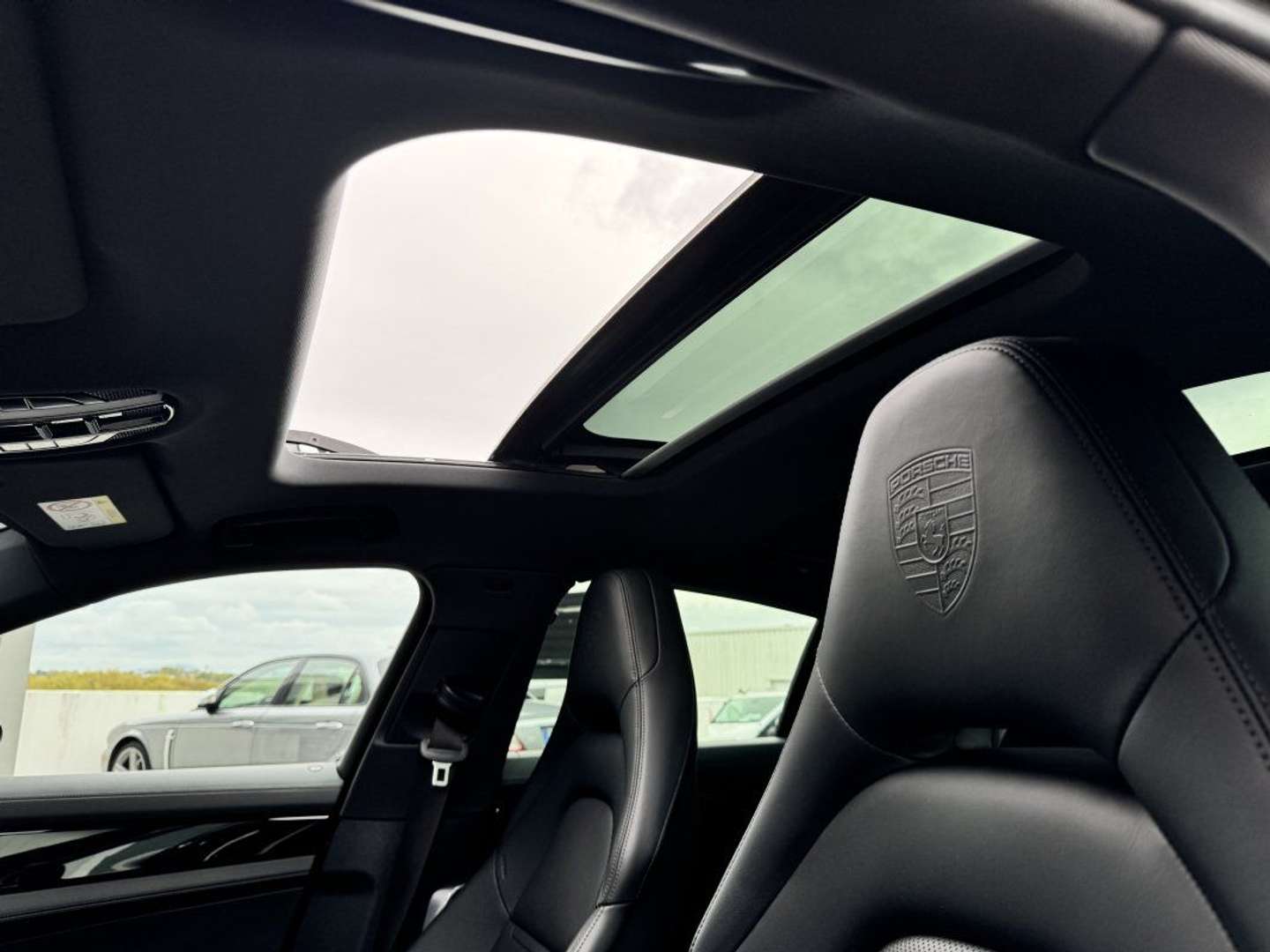 Porsche Panamera II 4S - 2023 - Joinsteer - #19