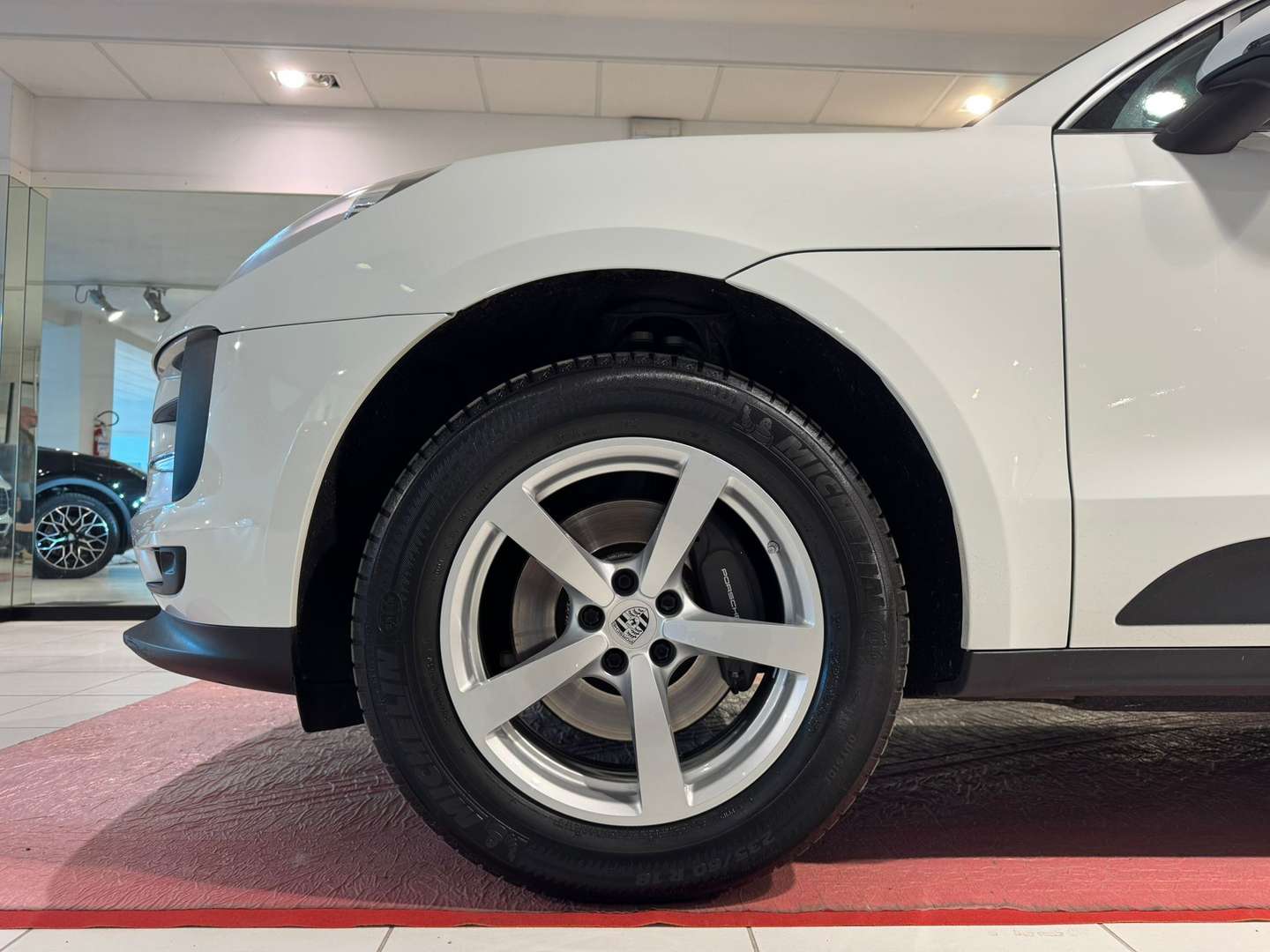 Porsche Macan II - 2021 - Joinsteer - #4