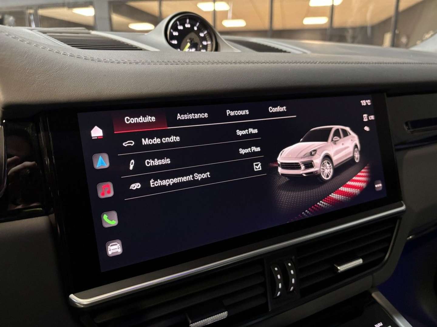 Porsche Cayenne II E-Hybrid - 2022 - Joinsteer - #17