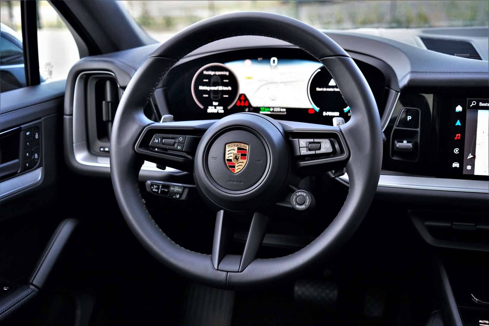 Porsche Cayenne II E-Hybrid - 2024 - Joinsteer - #45