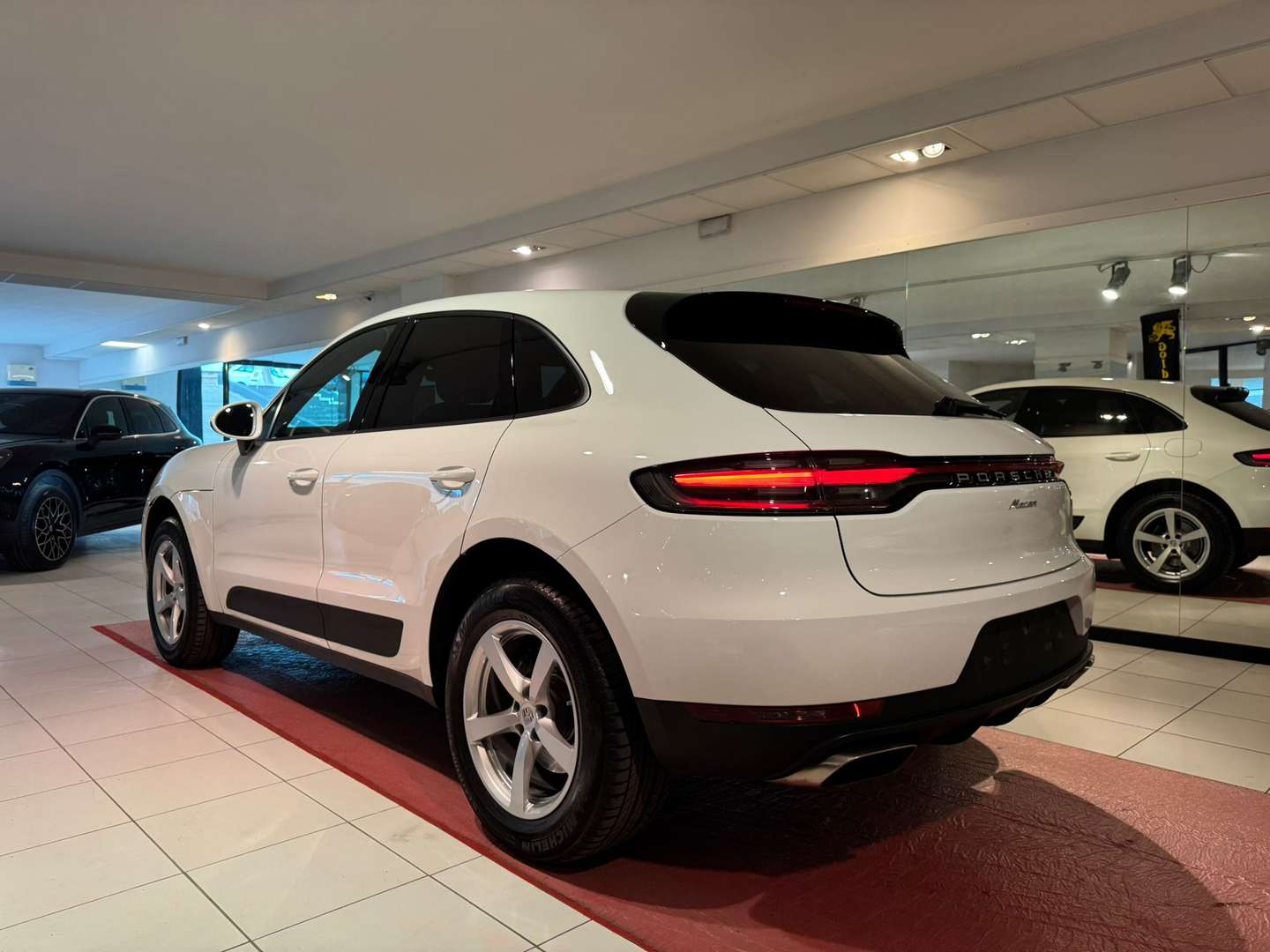Porsche Macan II - 2021 - Joinsteer - #5
