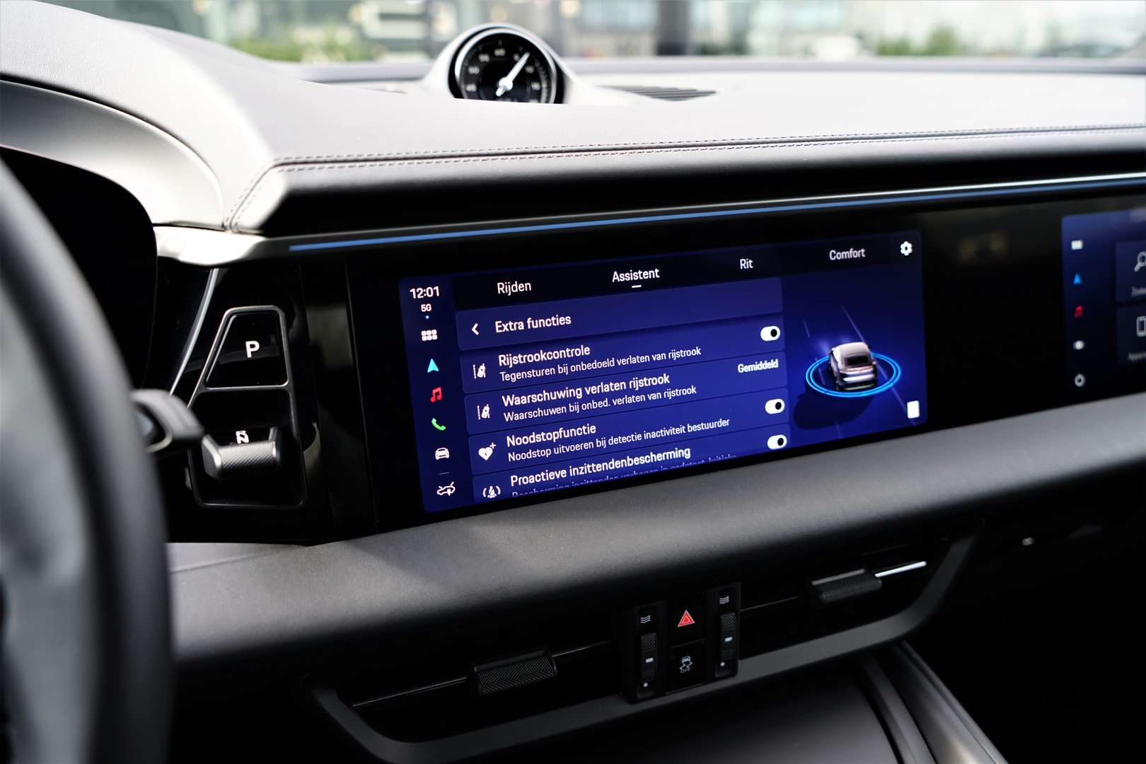Porsche Macan II 4S - 2025 - Joinsteer - #29