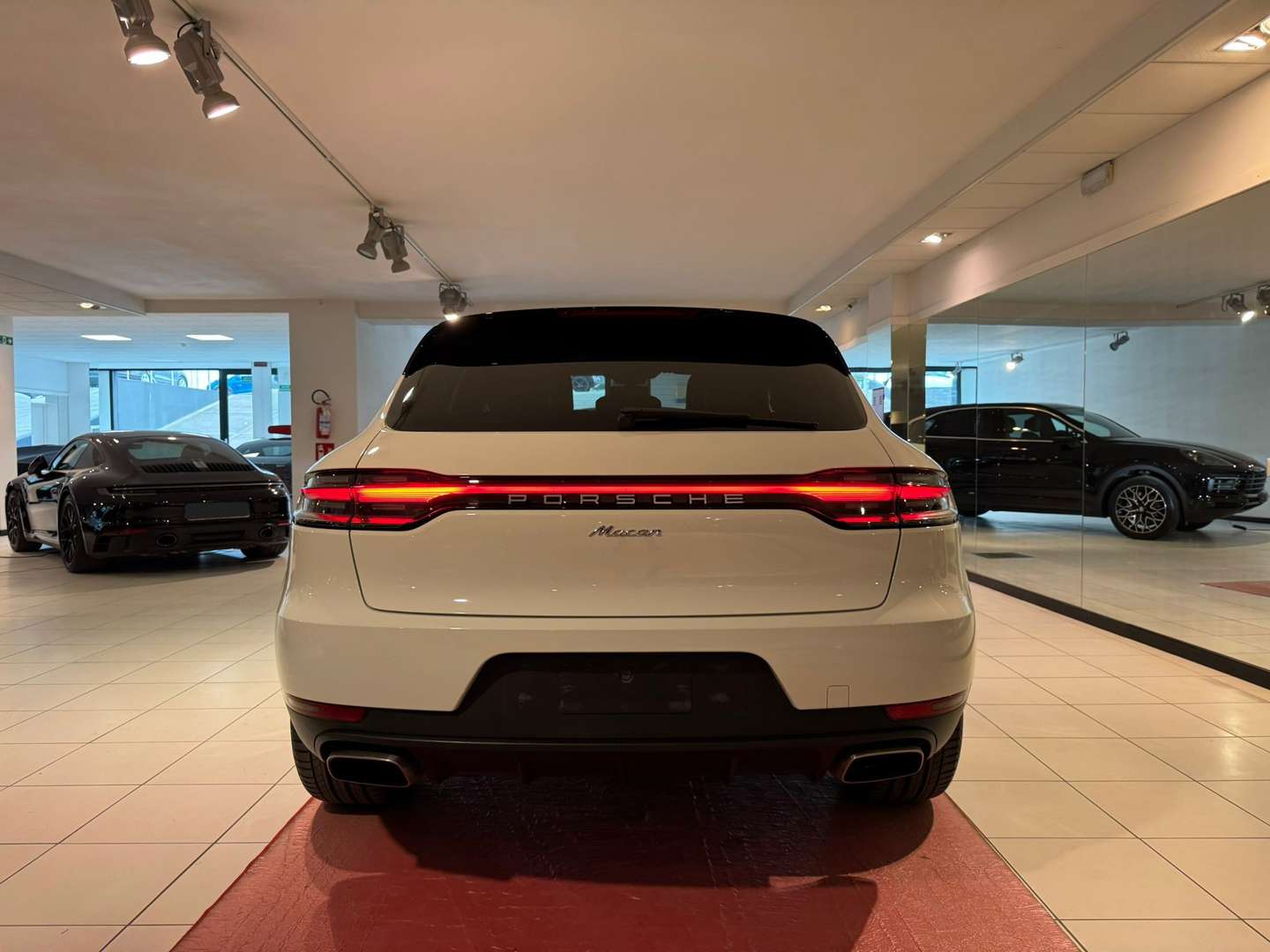 Porsche Macan II - 2021 - Joinsteer - #6