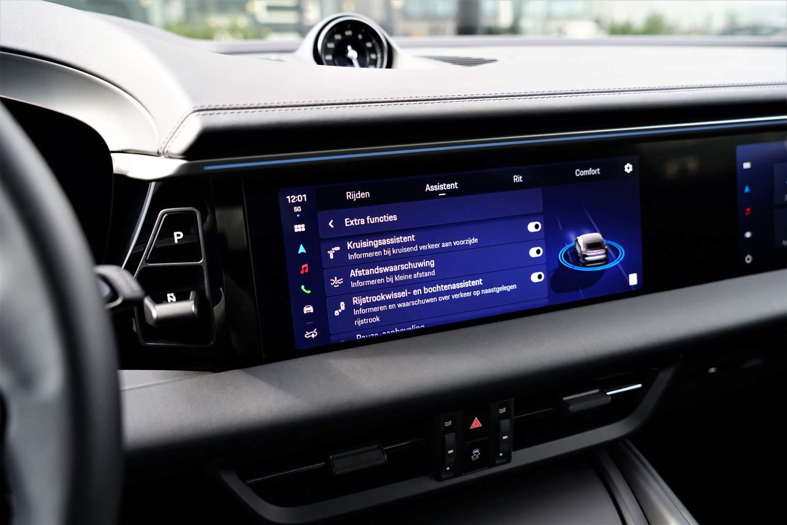 Porsche Macan II 4S - 2025 - Joinsteer - #30
