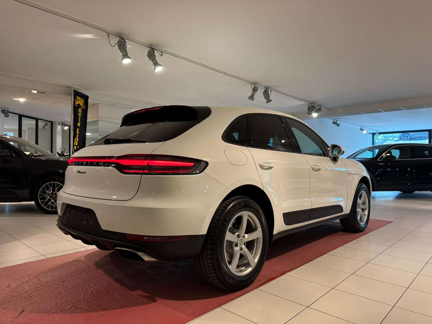 Porsche Macan II - 2021 - Joinsteer - #7