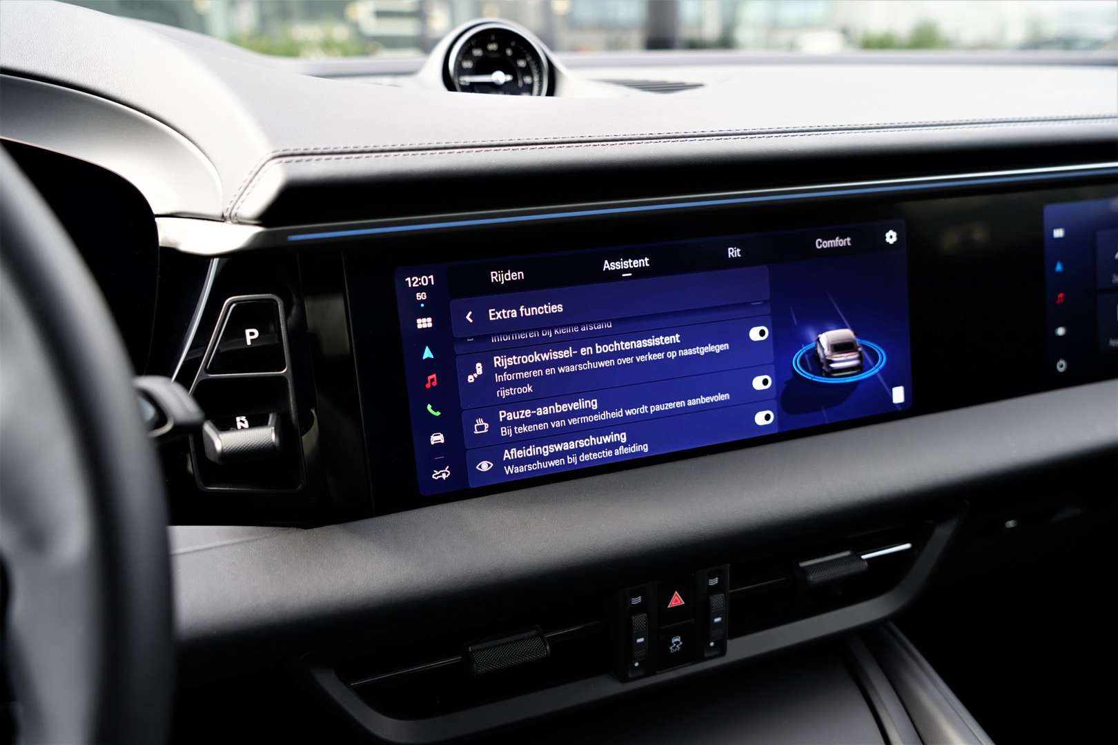 Porsche Macan II 4S - 2025 - Joinsteer - #31