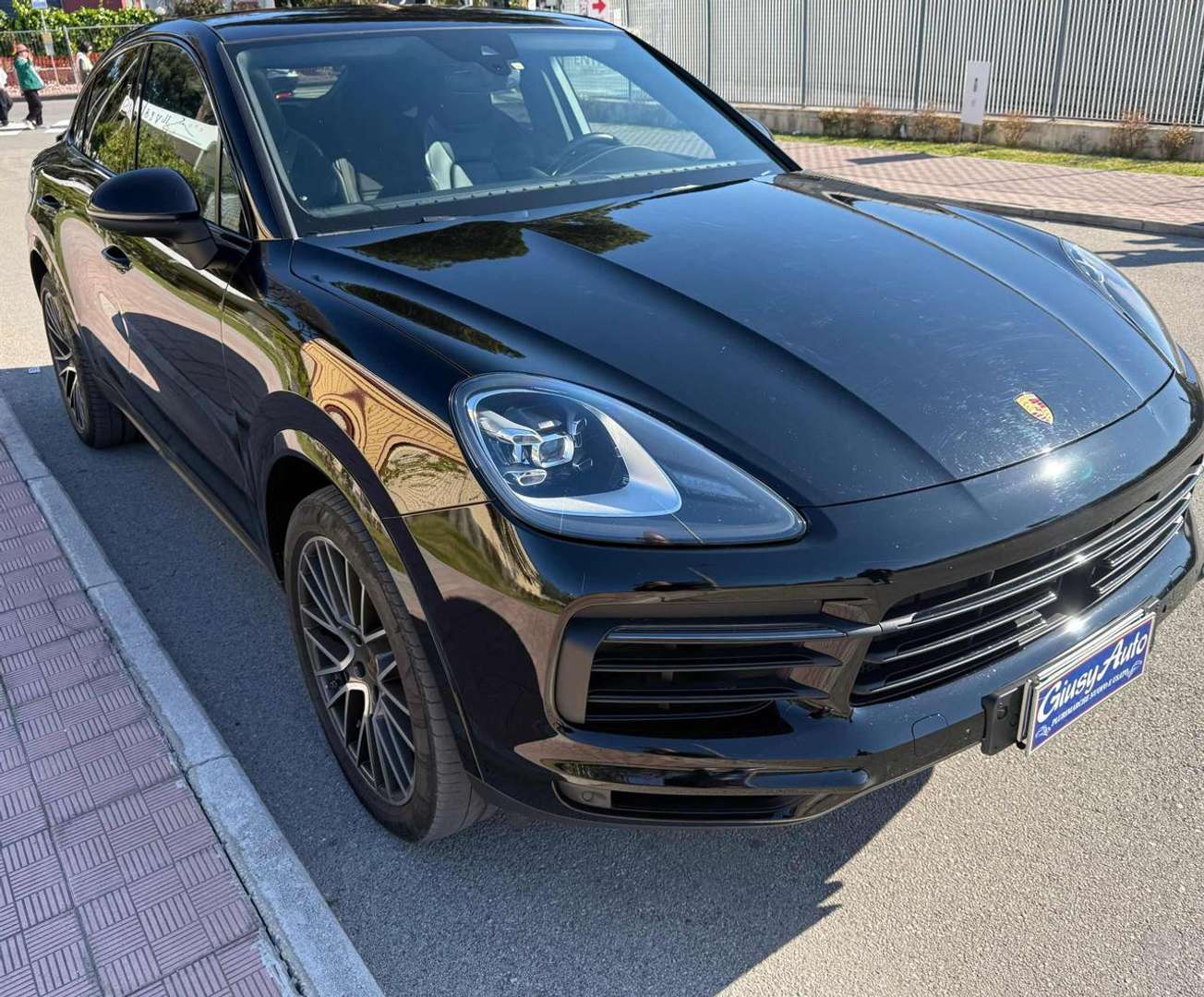 Porsche Cayenne II - 2020 - Joinsteer - #2