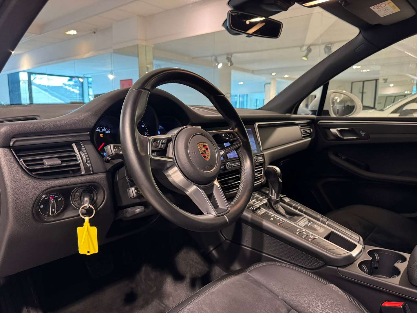 Porsche Macan II - 2021 - Joinsteer - #8