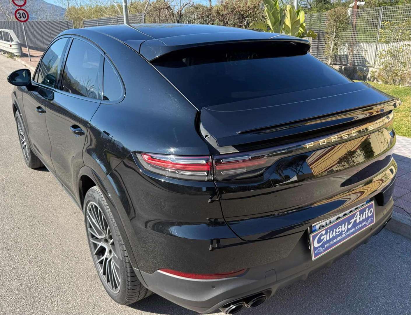 Porsche Cayenne II - 2020 - Joinsteer - #3