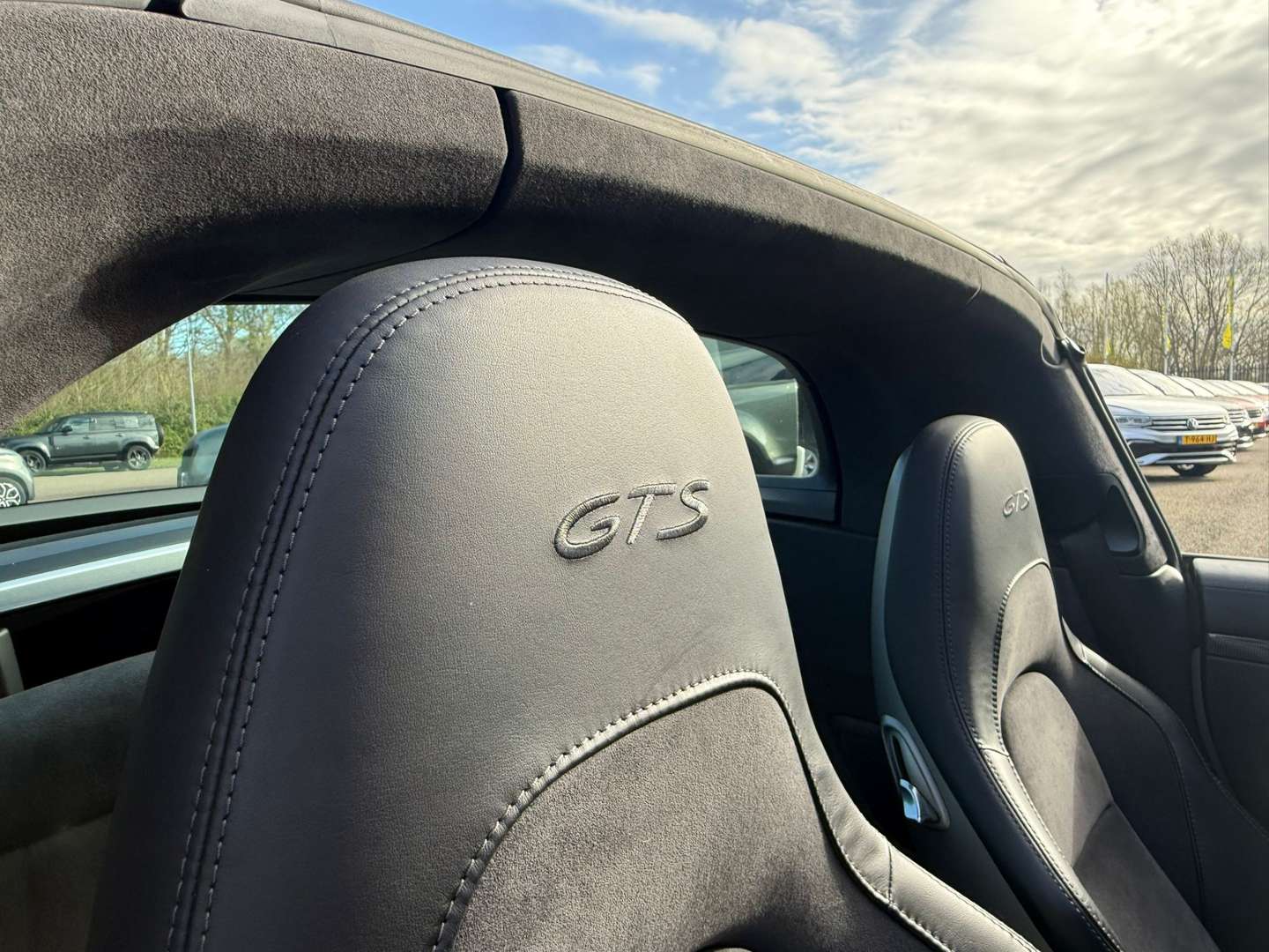 Porsche 992 I GTS - 2018 - Joinsteer - #22