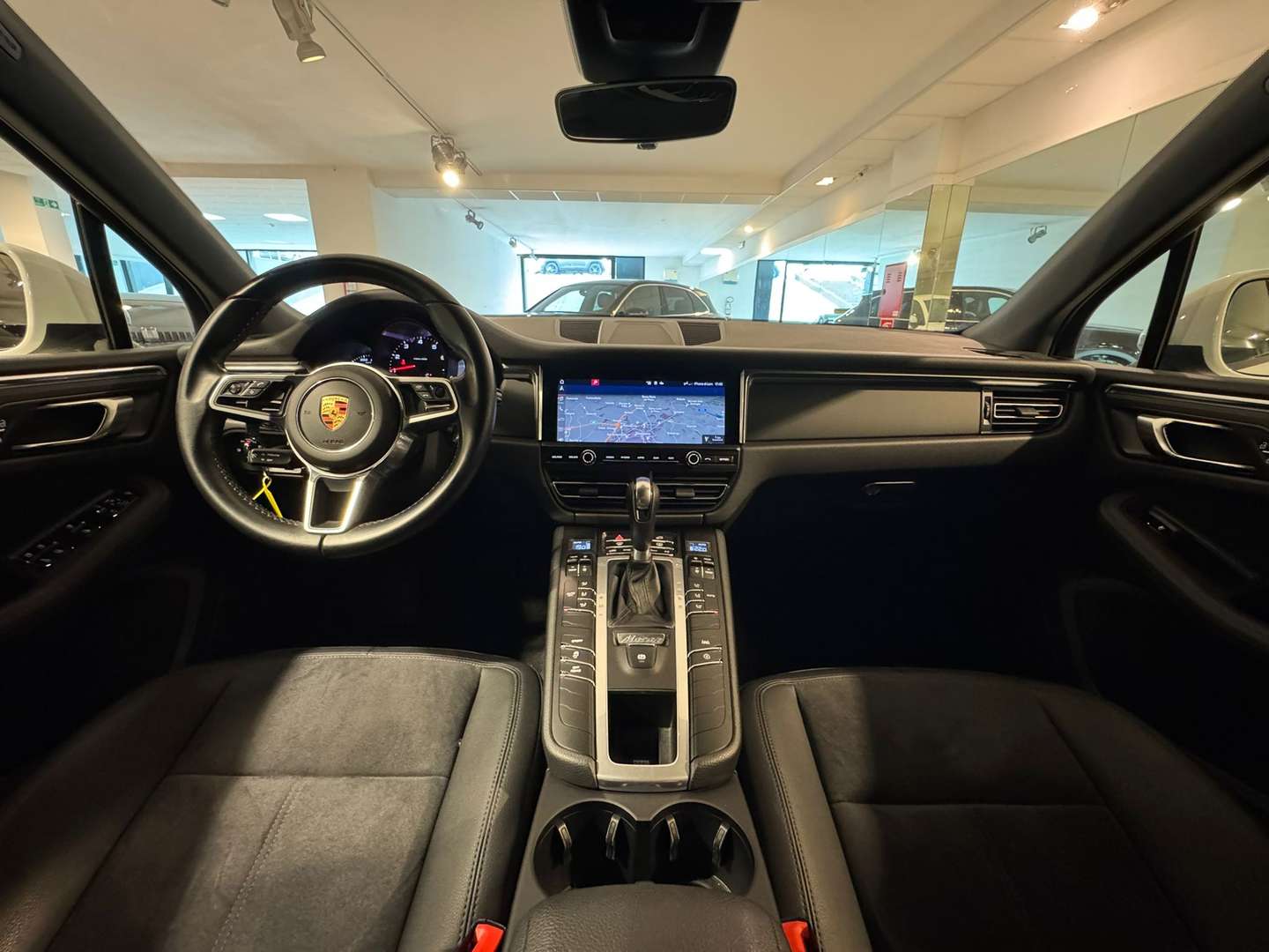 Porsche Macan II - 2021 - Joinsteer - #9