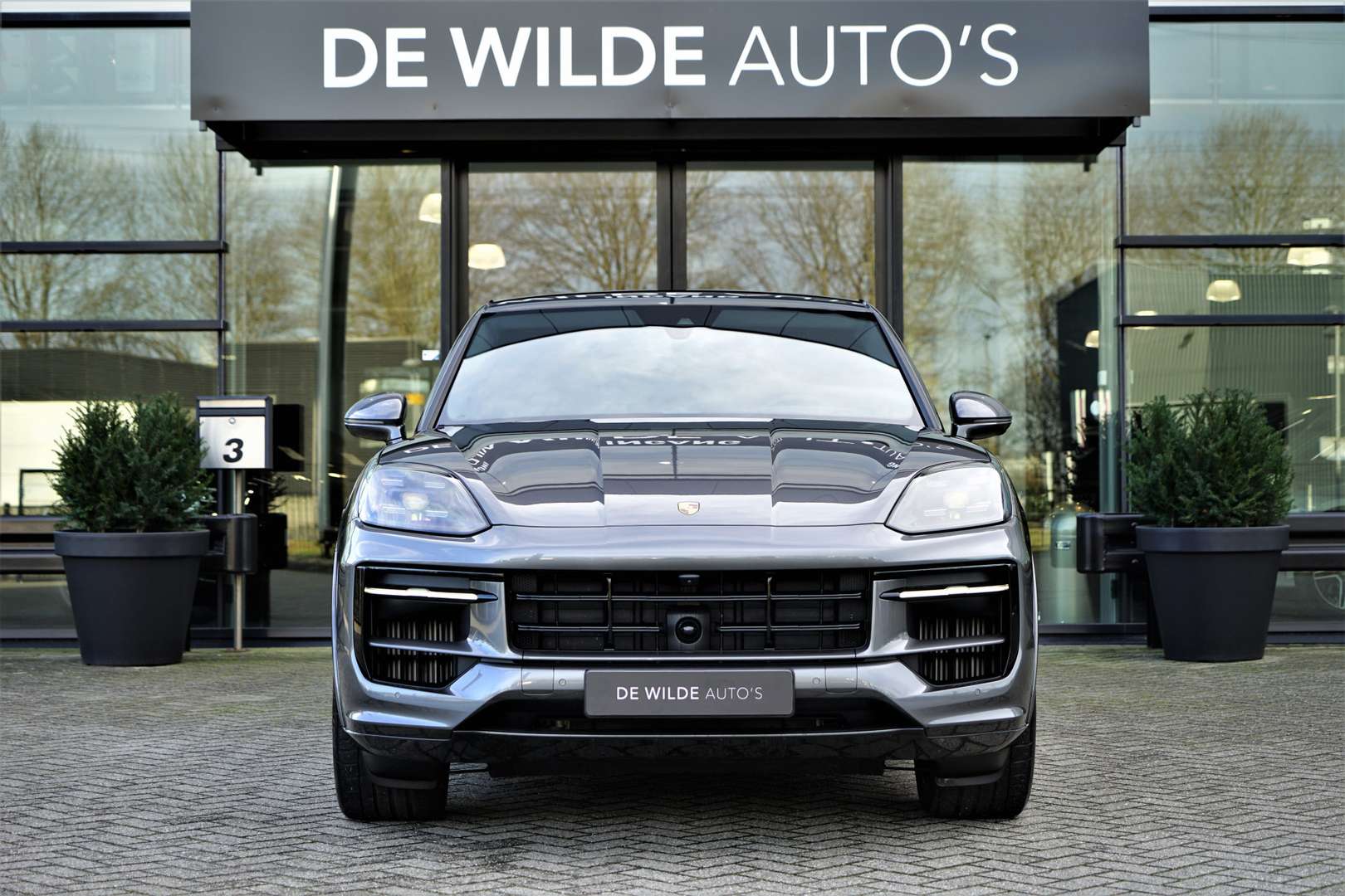 Porsche Cayenne II E-Hybrid - 2024 - Joinsteer - #49