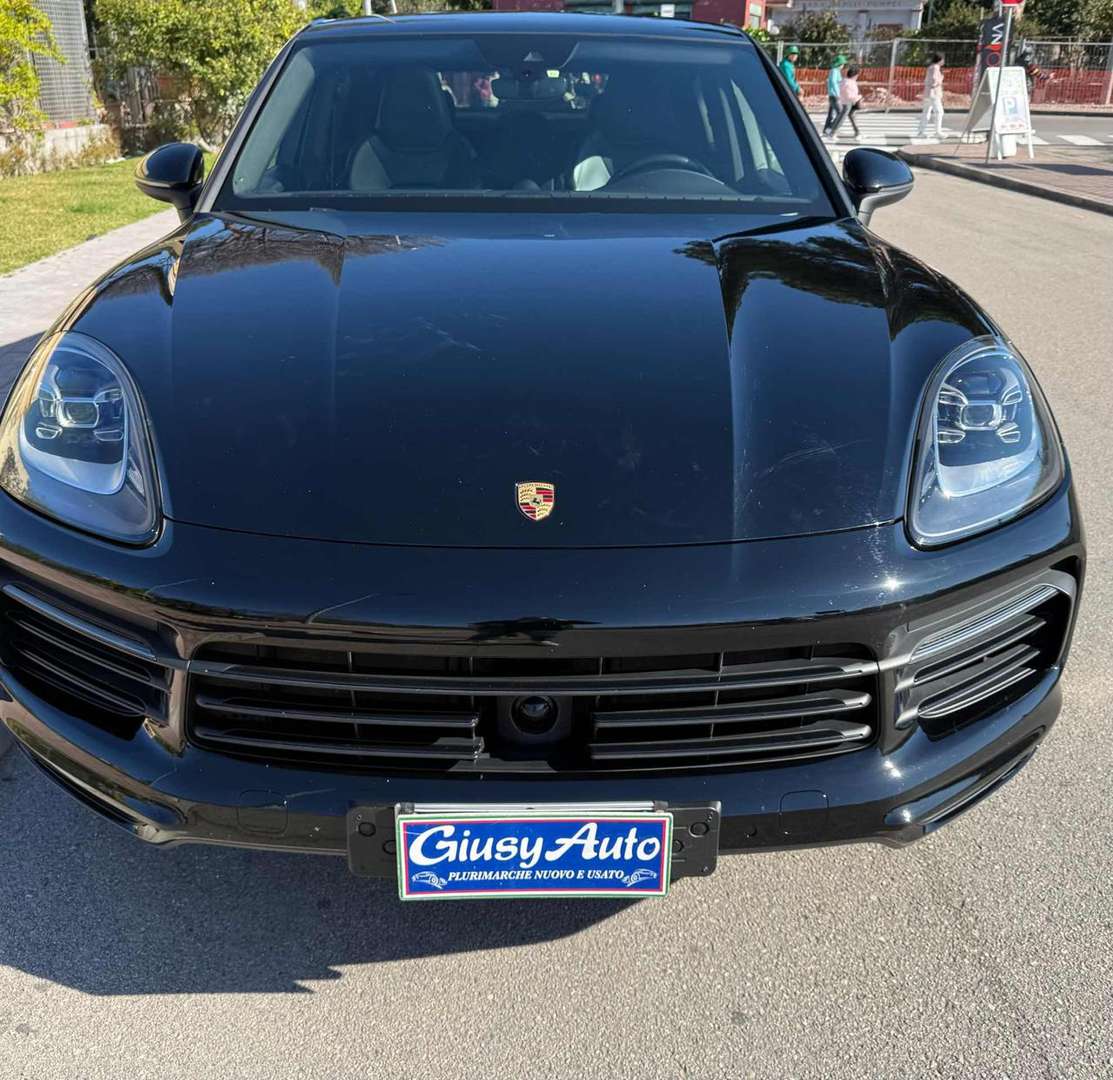 Porsche Cayenne II - 2020 - Joinsteer - #4