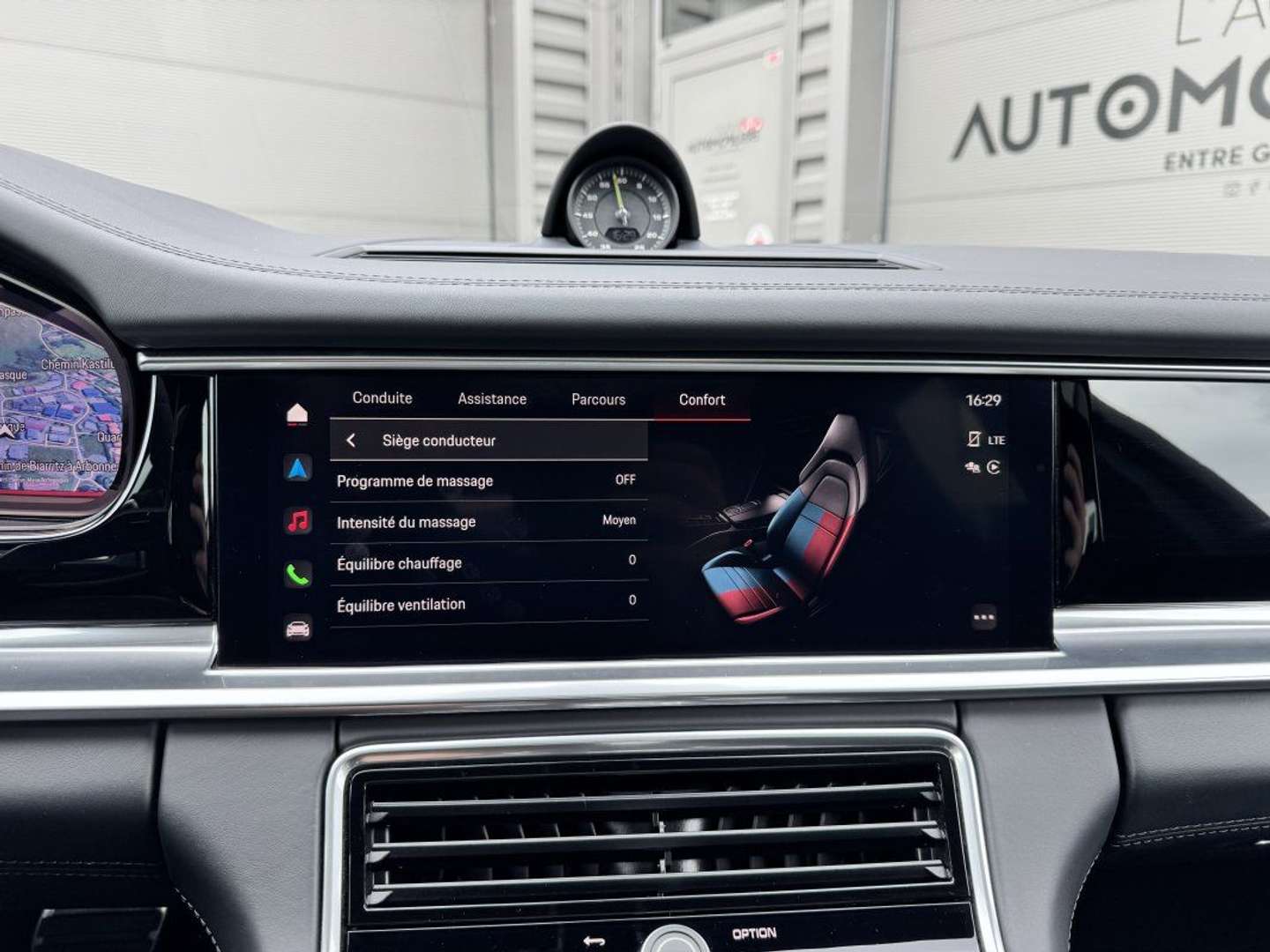 Porsche Panamera II 4S - 2023 - Joinsteer - #24