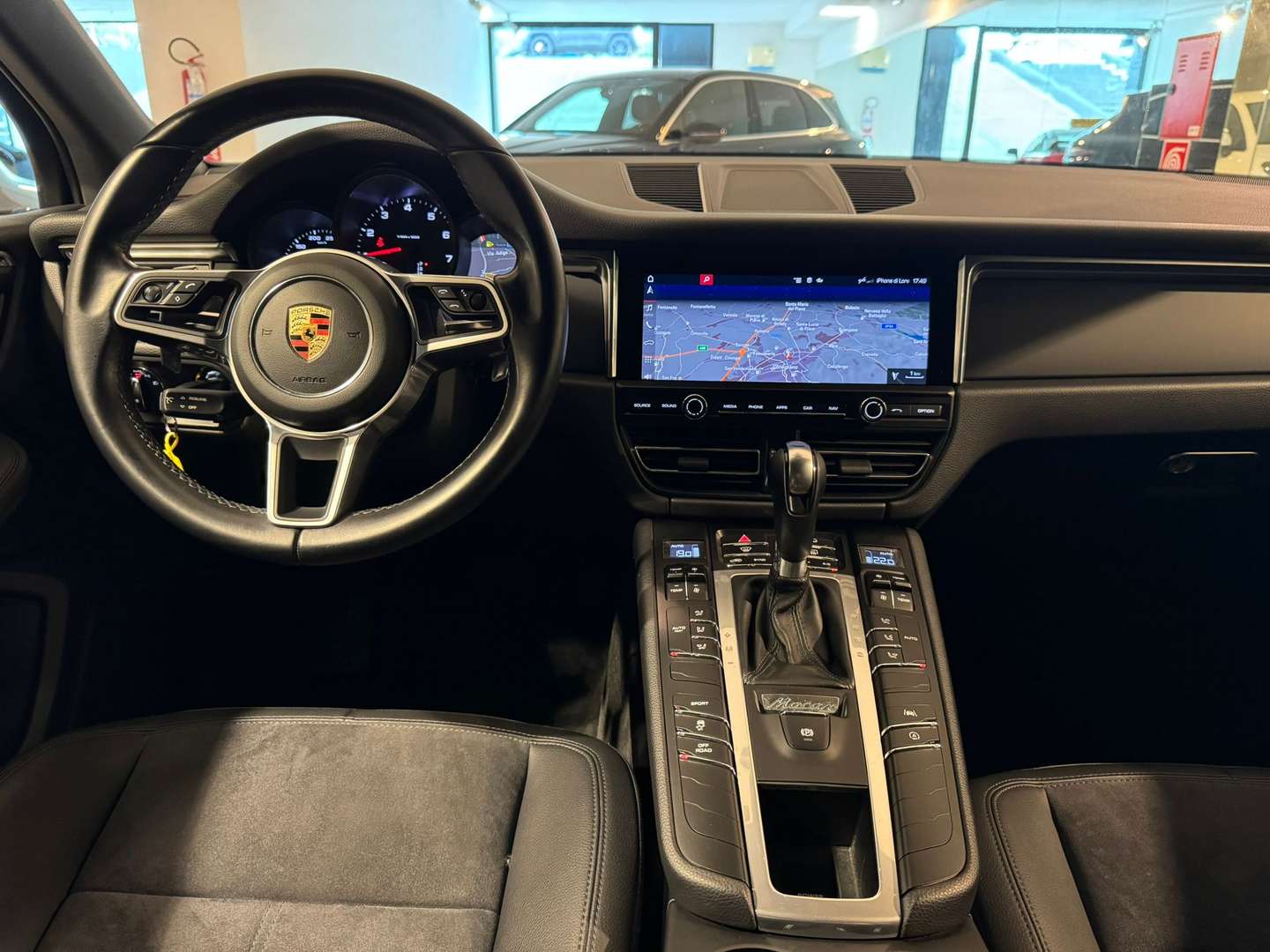 Porsche Macan II - 2021 - Joinsteer - #10