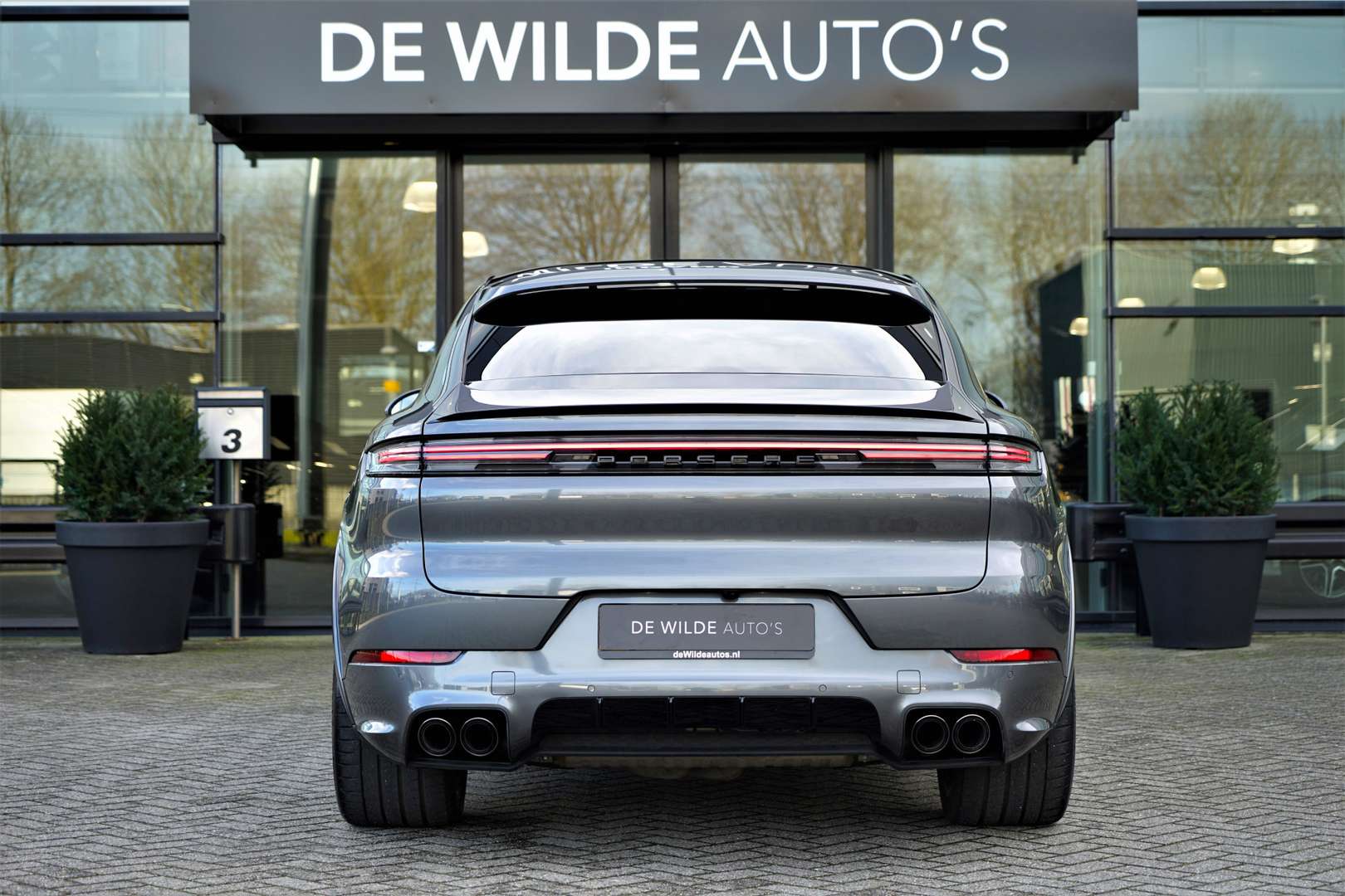 Porsche Cayenne II E-Hybrid - 2024 - Joinsteer - #50