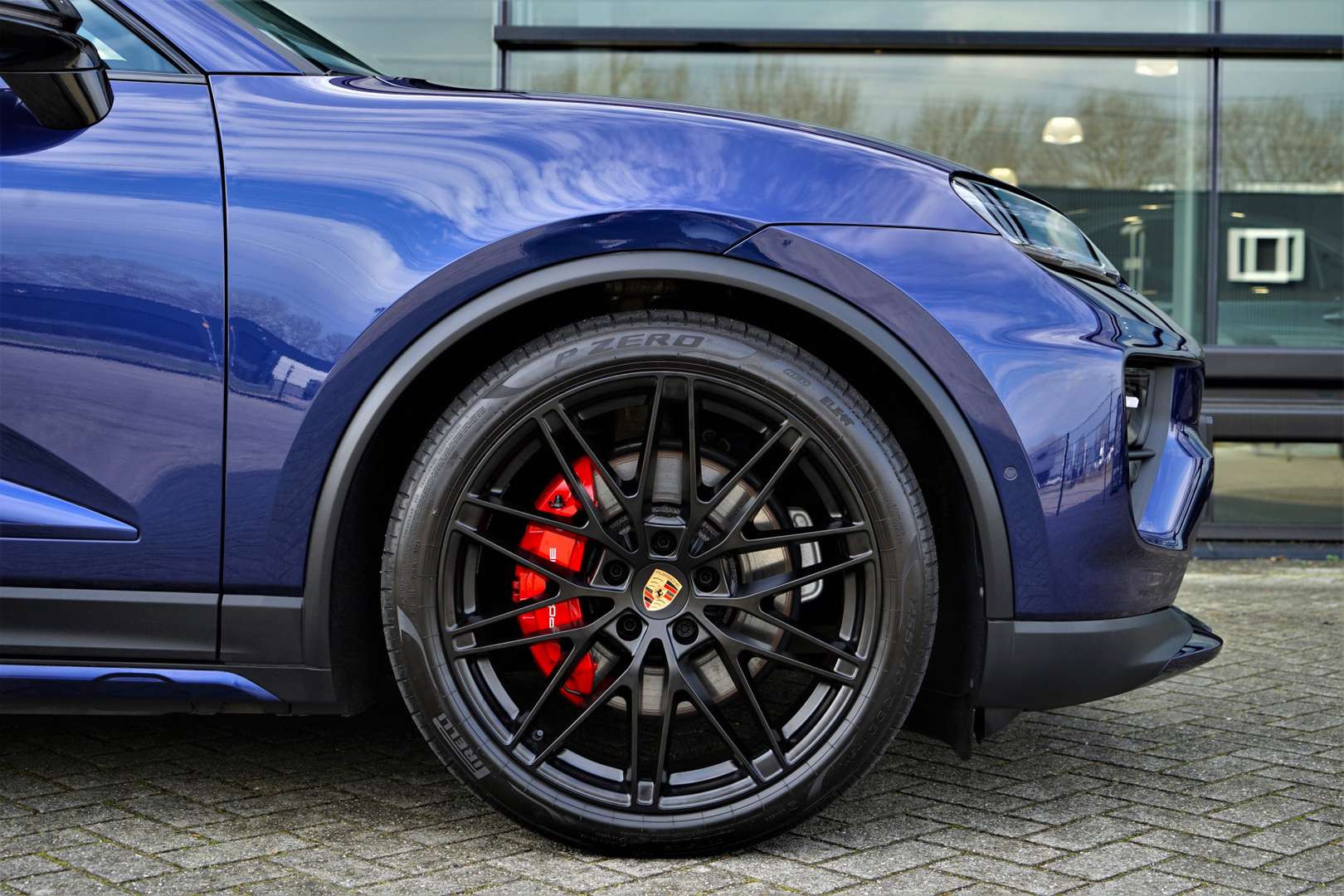 Porsche Macan II 4S - 2025 - Joinsteer - #34