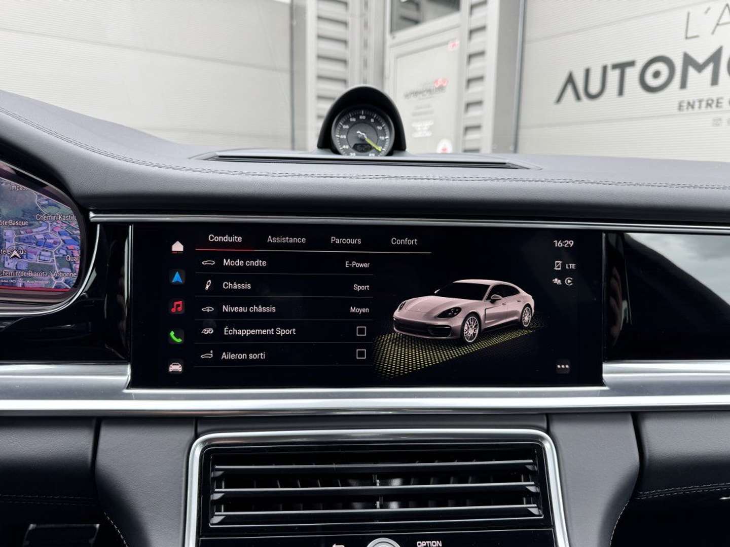 Porsche Panamera II 4S - 2023 - Joinsteer - #25