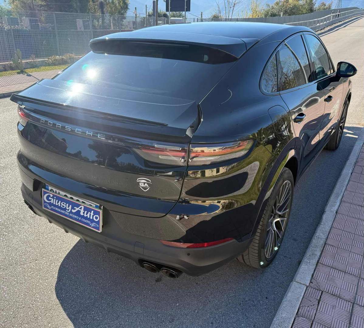 Porsche Cayenne II - 2020 - Joinsteer - #6