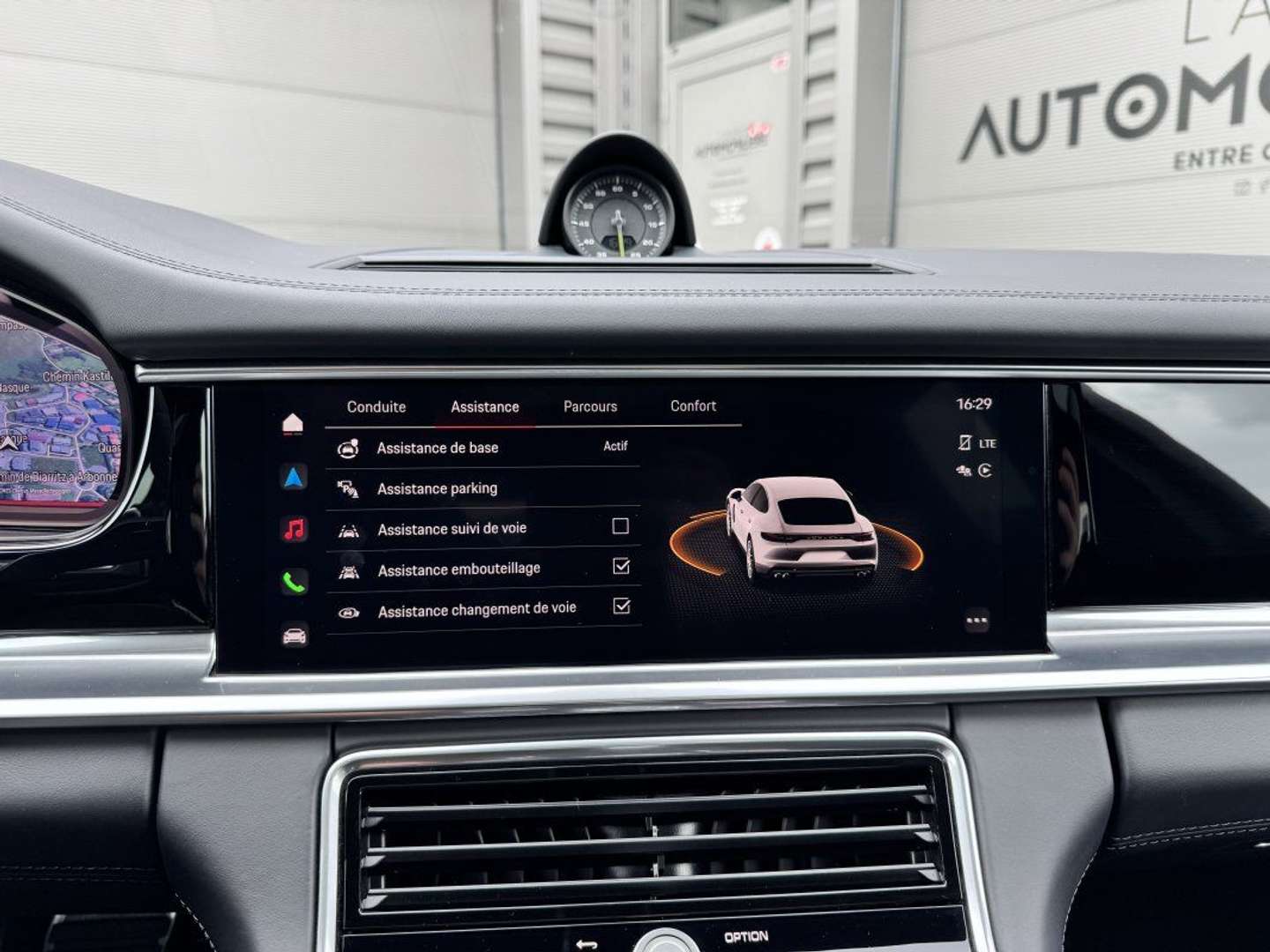 Porsche Panamera II 4S - 2023 - Joinsteer - #26
