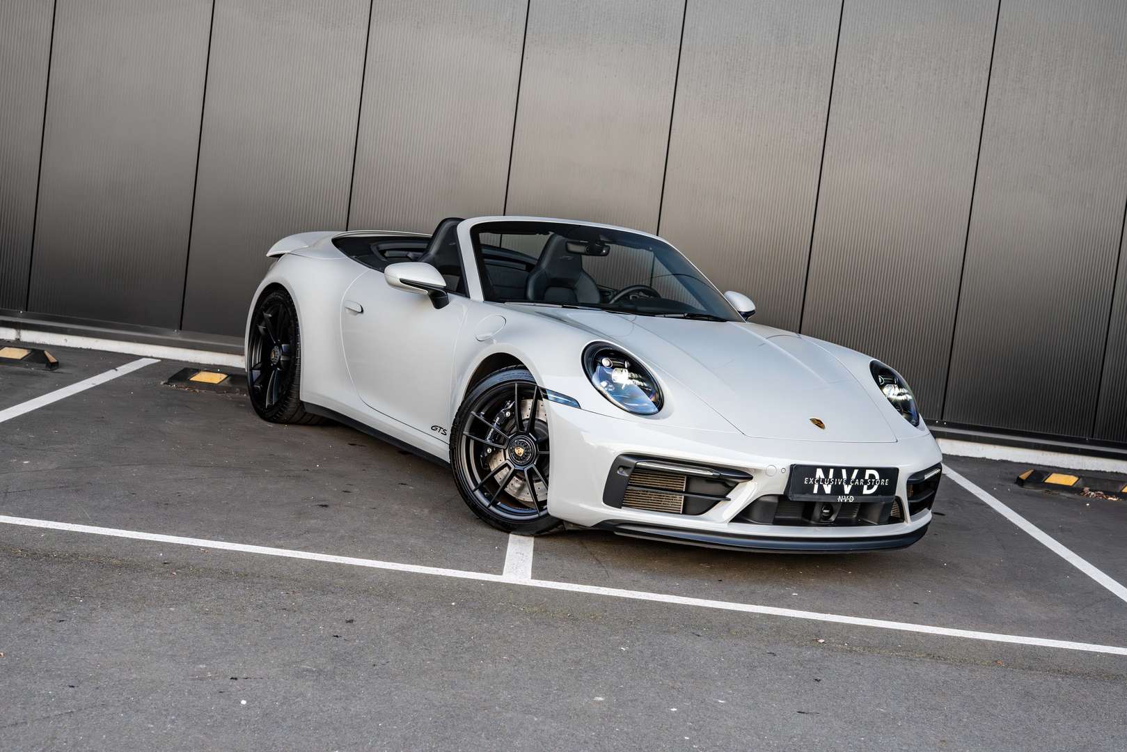 Porsche 992 I GTS - 2022 - Joinsteer - #6
