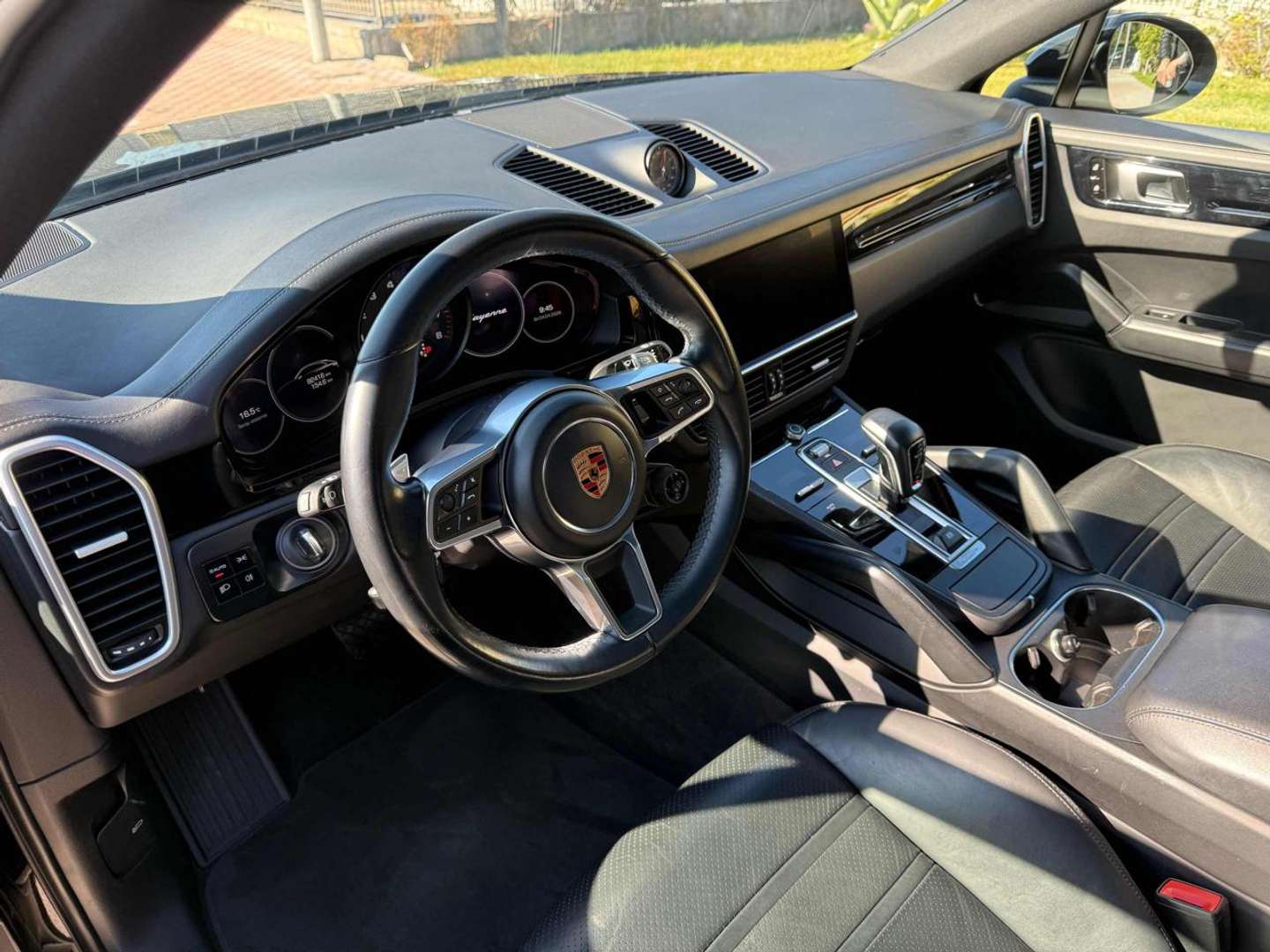 Porsche Cayenne II - 2020 - Joinsteer - #7