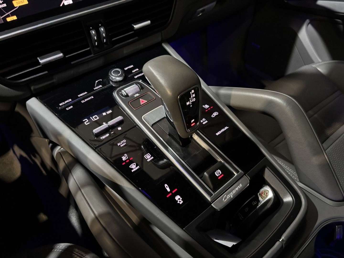 Porsche Cayenne II E-Hybrid - 2022 - Joinsteer - #26