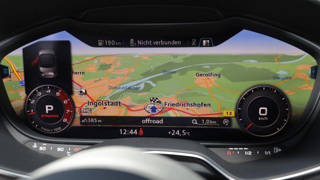 Audi TT RS Roadster TFSI Quattro S Tronic - 2019 - Joinsteer - #13