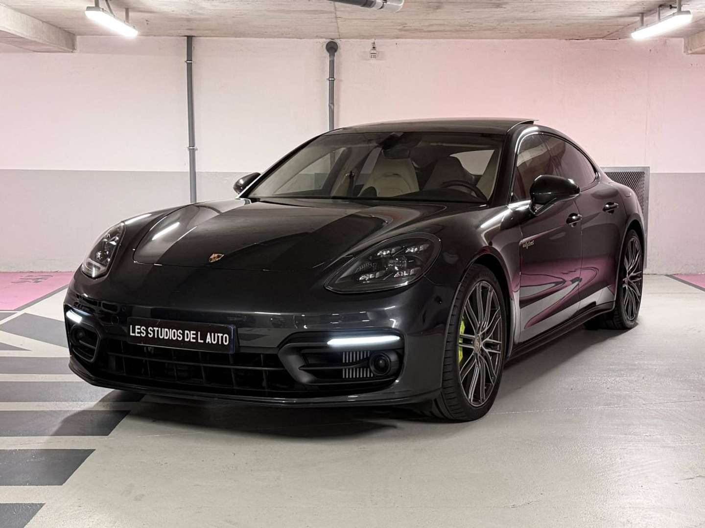 Porsche Panamera II 4S, E-Hybrid - 2022 - Joinsteer - #1