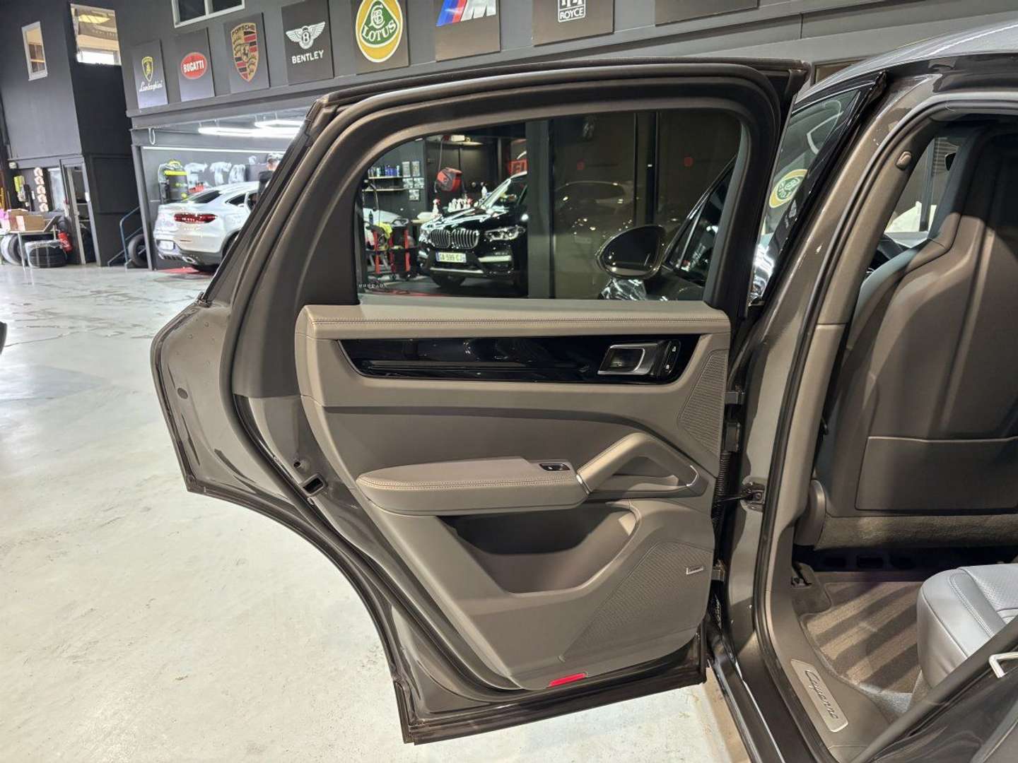 Porsche Cayenne II E-Hybrid - 2022 - Joinsteer - #27