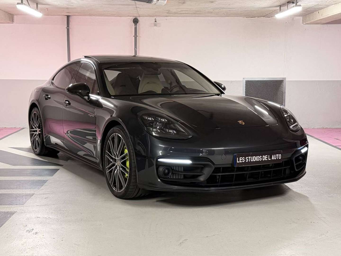 Porsche Panamera II 4S, E-Hybrid - 2022 - Joinsteer - #2