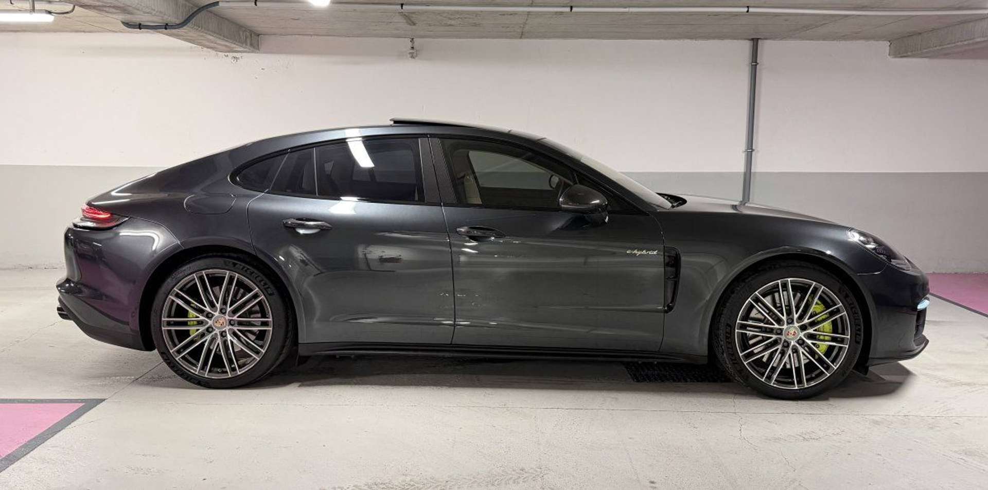 Porsche Panamera II 4S, E-Hybrid - 2022 - Joinsteer - #3