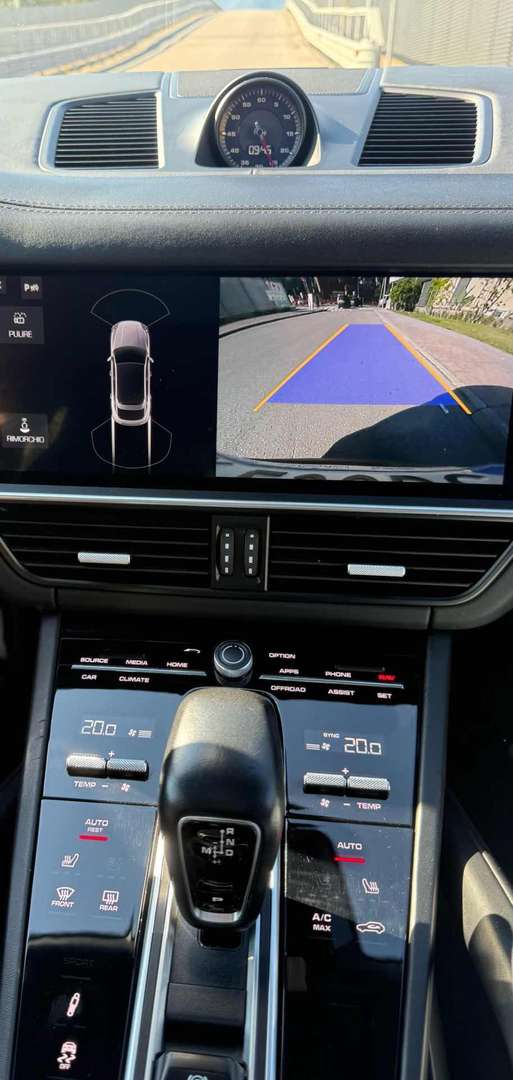 Porsche Cayenne II - 2020 - Joinsteer - #12