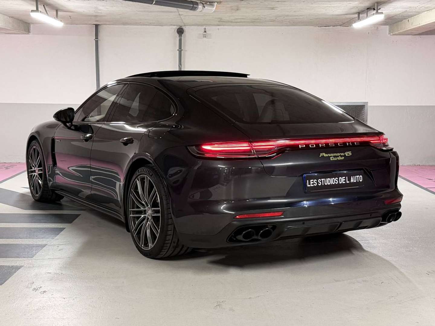 Porsche Panamera II 4S, E-Hybrid - 2022 - Joinsteer - #6