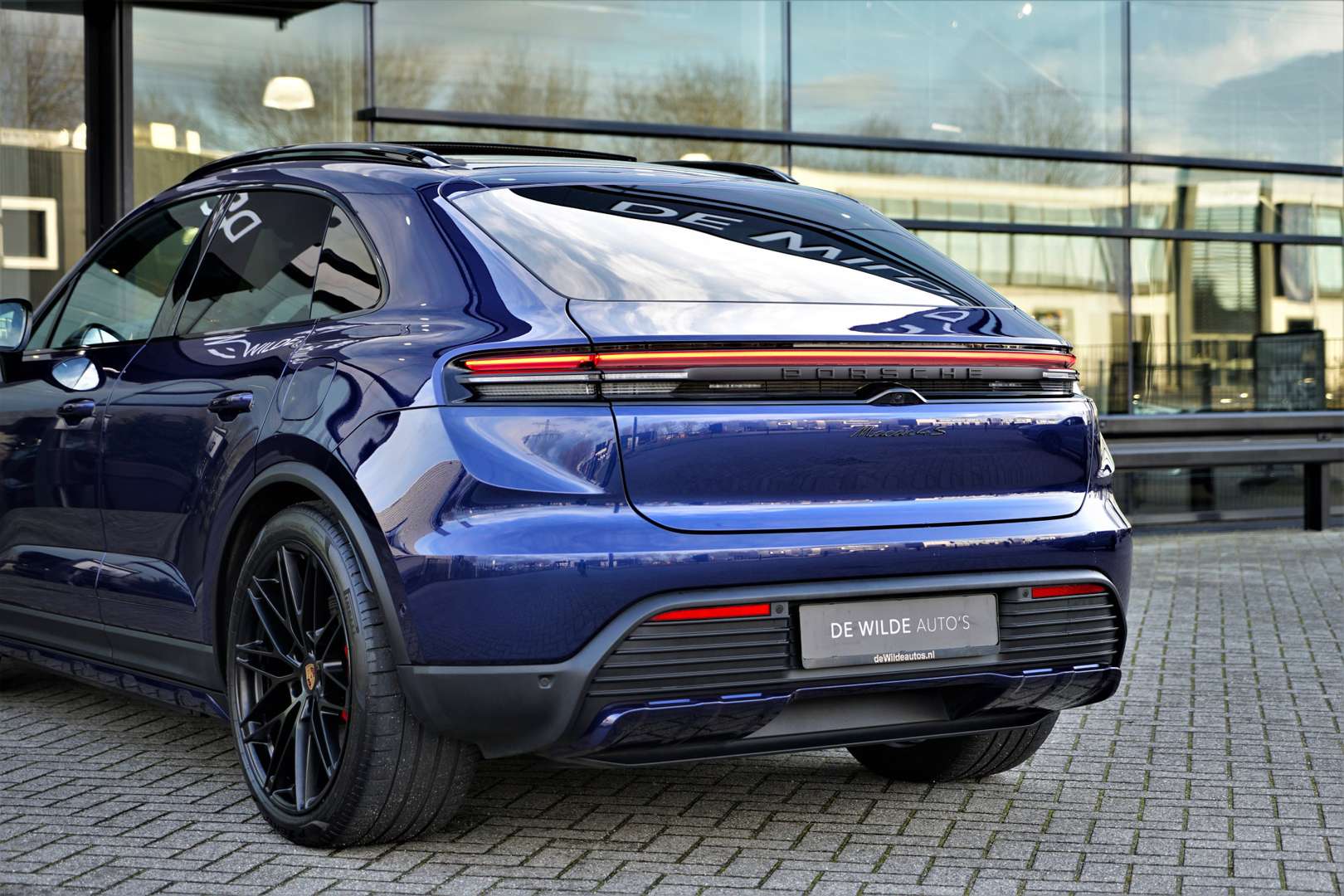 Porsche Macan II 4S - 2025 - Joinsteer - #44