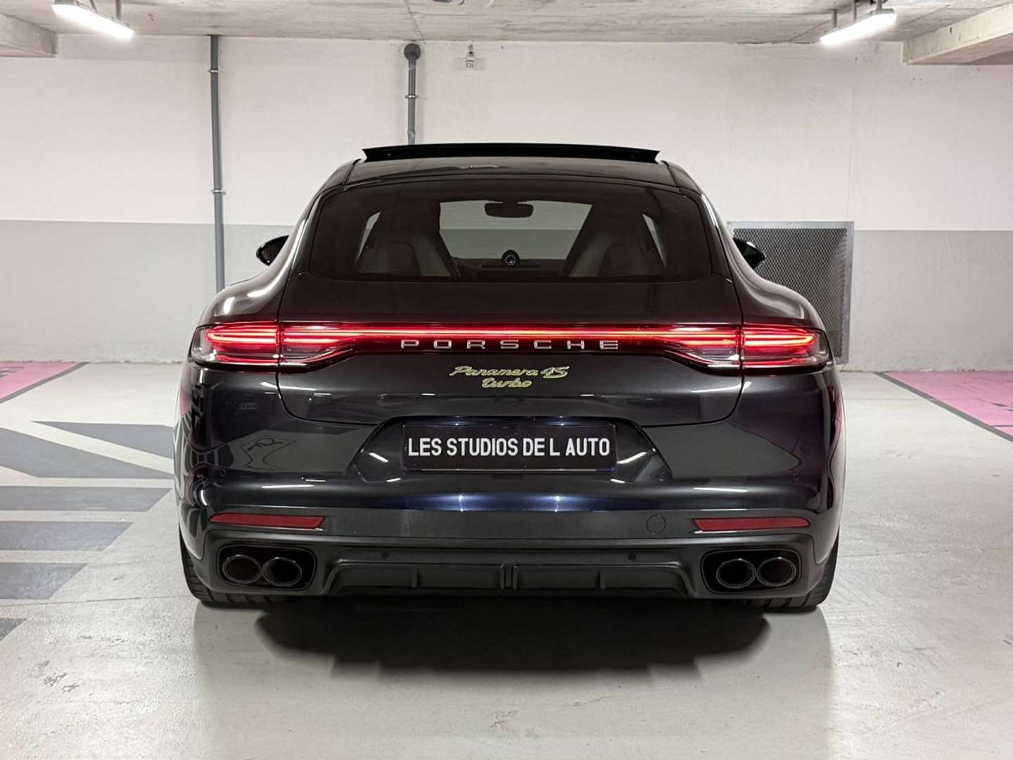 Porsche Panamera II 4S, E-Hybrid - 2022 - Joinsteer - #8