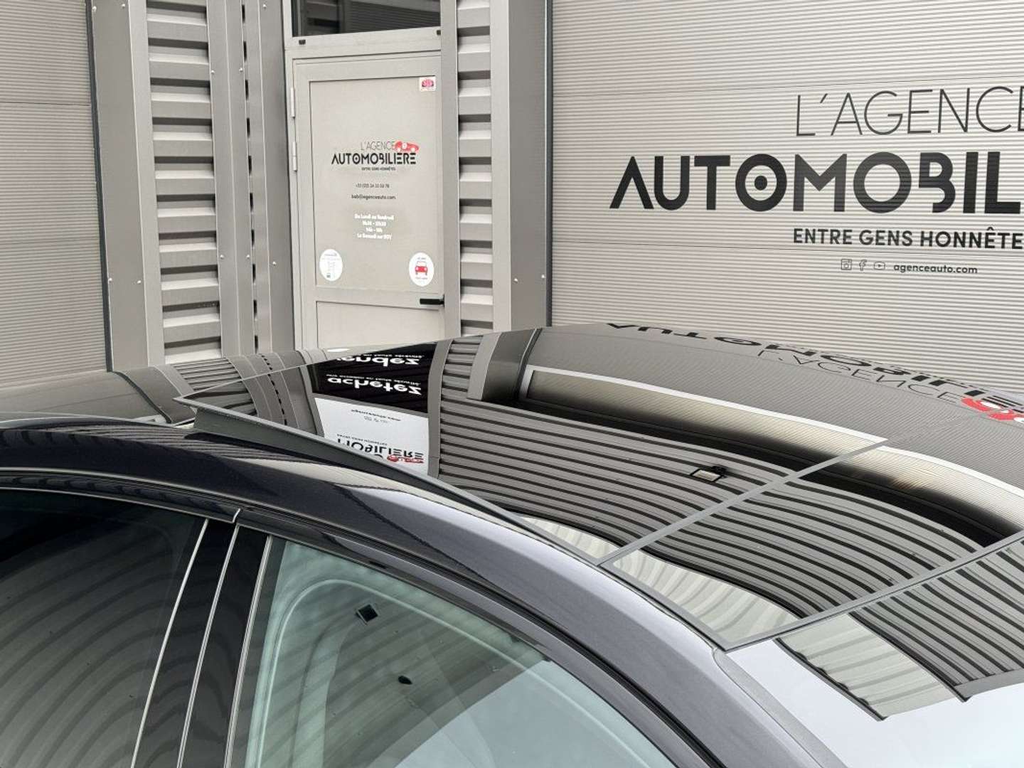 Porsche Panamera II 4S - 2023 - Joinsteer - #35