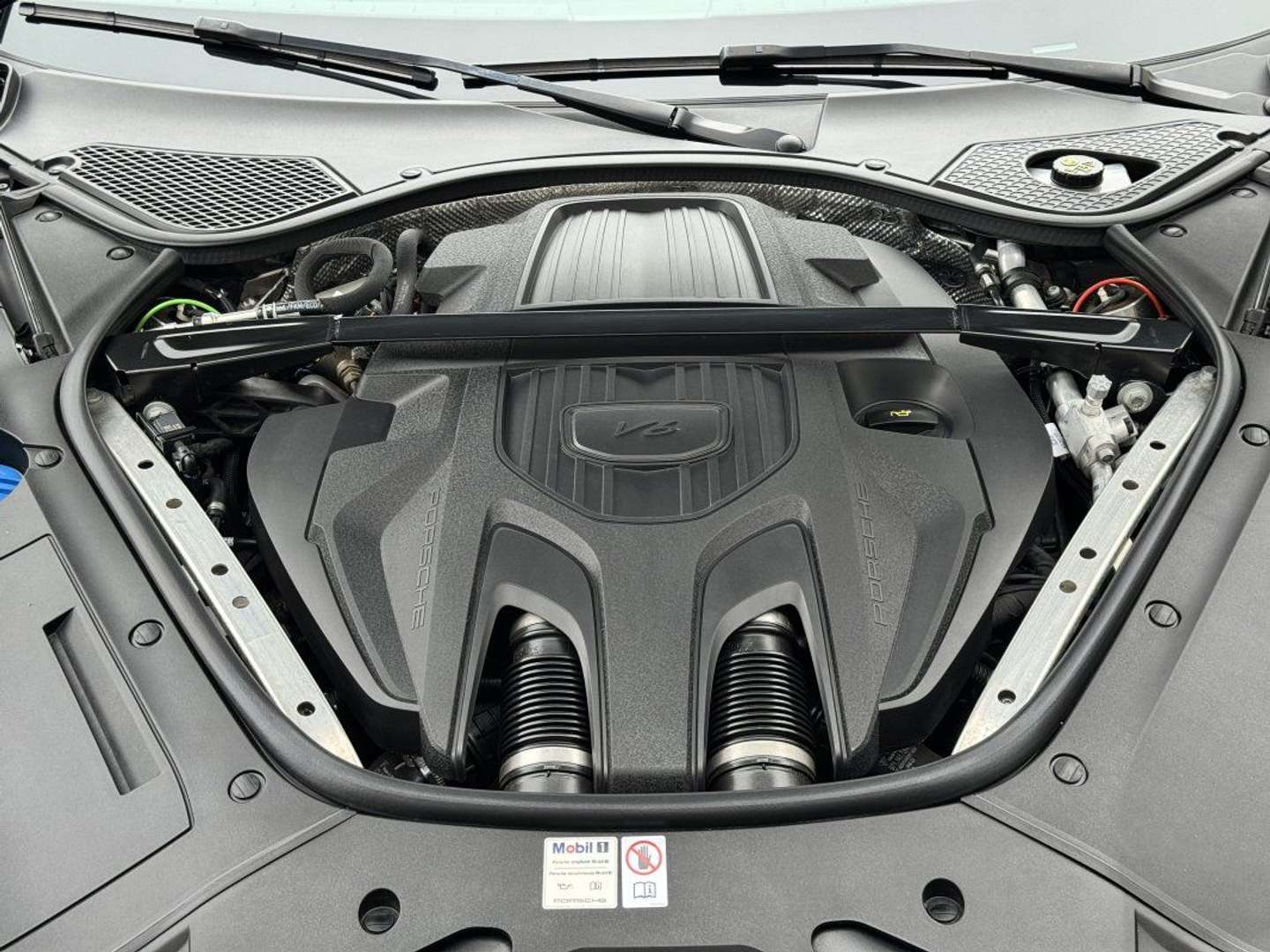 Porsche Panamera II 4S - 2023 - Joinsteer - #36