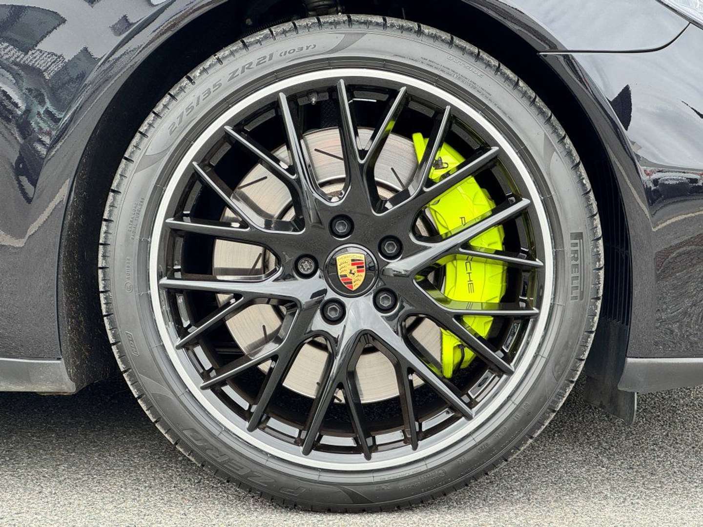 Porsche Panamera II 4S - 2023 - Joinsteer - #37