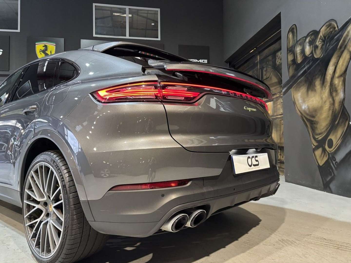 Porsche Cayenne II E-Hybrid - 2022 - Joinsteer - #35