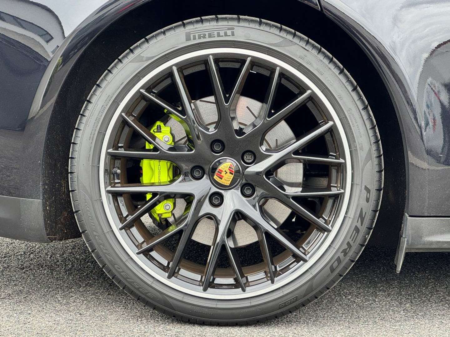 Porsche Panamera II 4S - 2023 - Joinsteer - #38