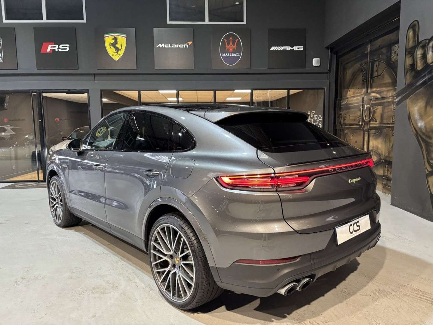 Porsche Cayenne II E-Hybrid - 2022 - Joinsteer - #36