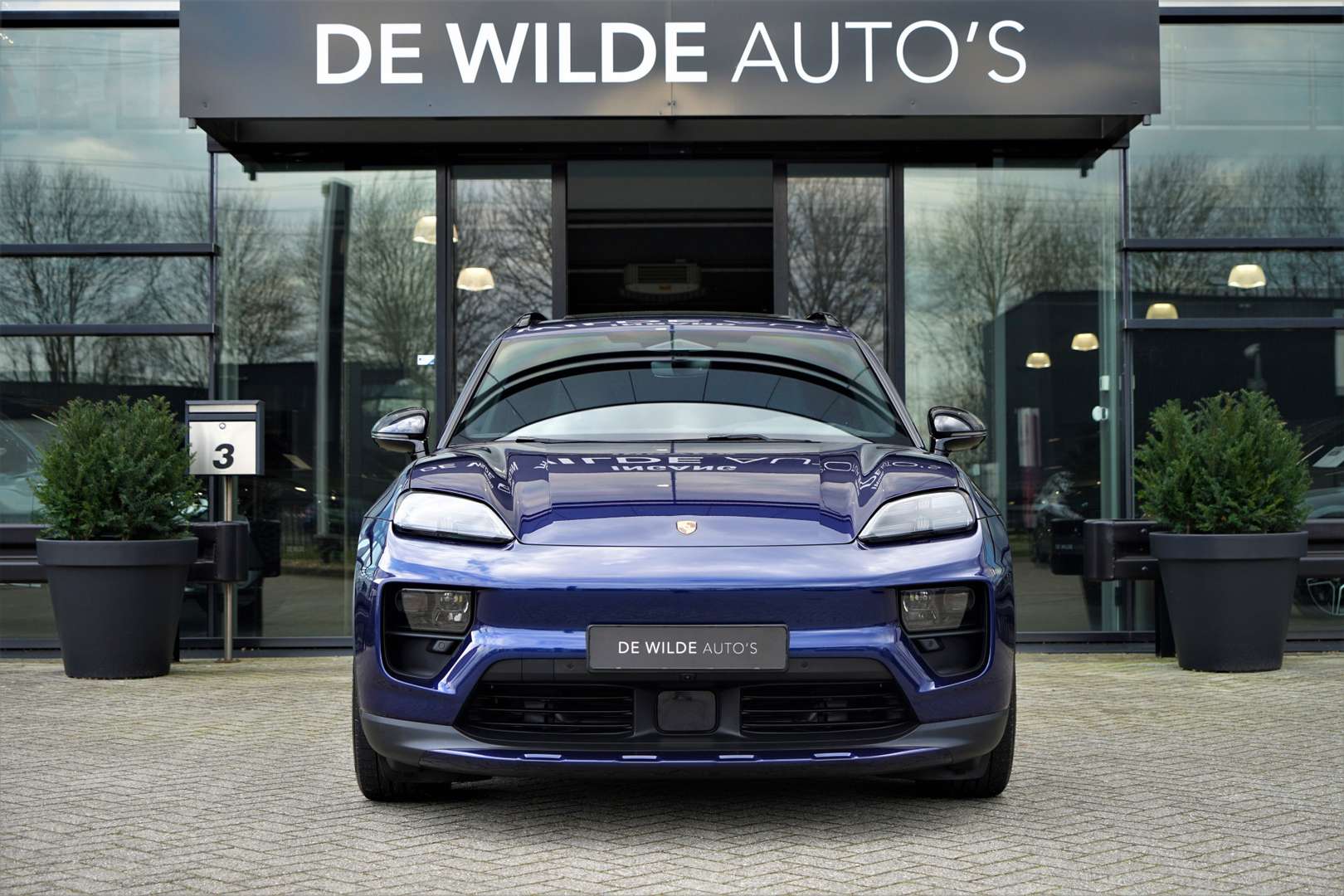 Porsche Macan II 4S - 2025 - Joinsteer - #49