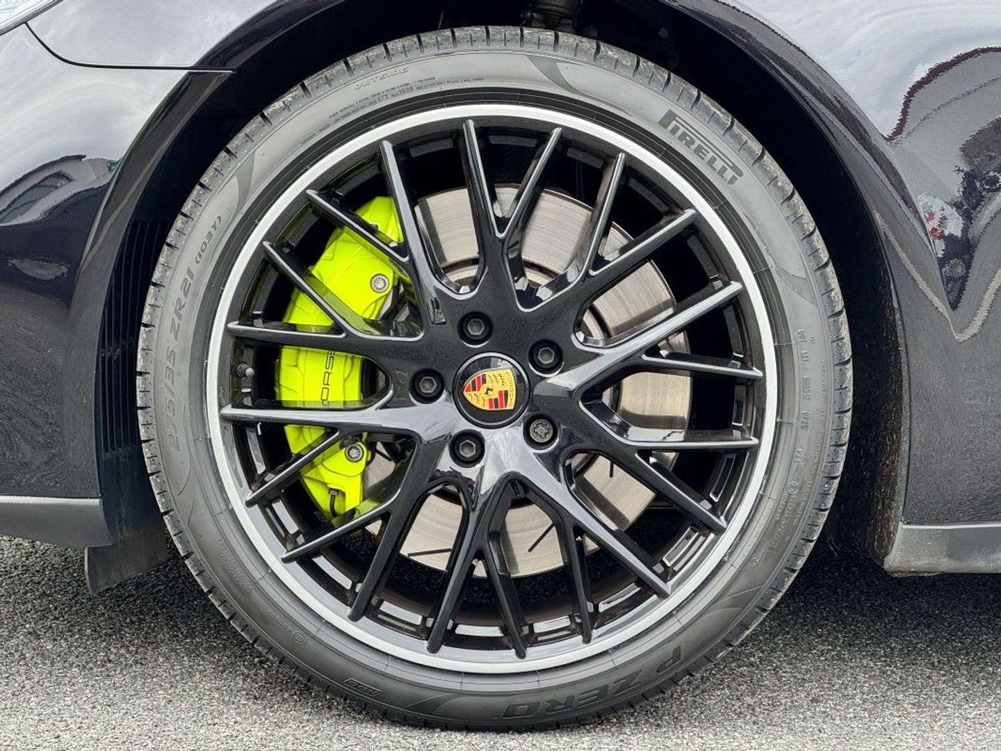 Porsche Panamera II 4S - 2023 - Joinsteer - #39