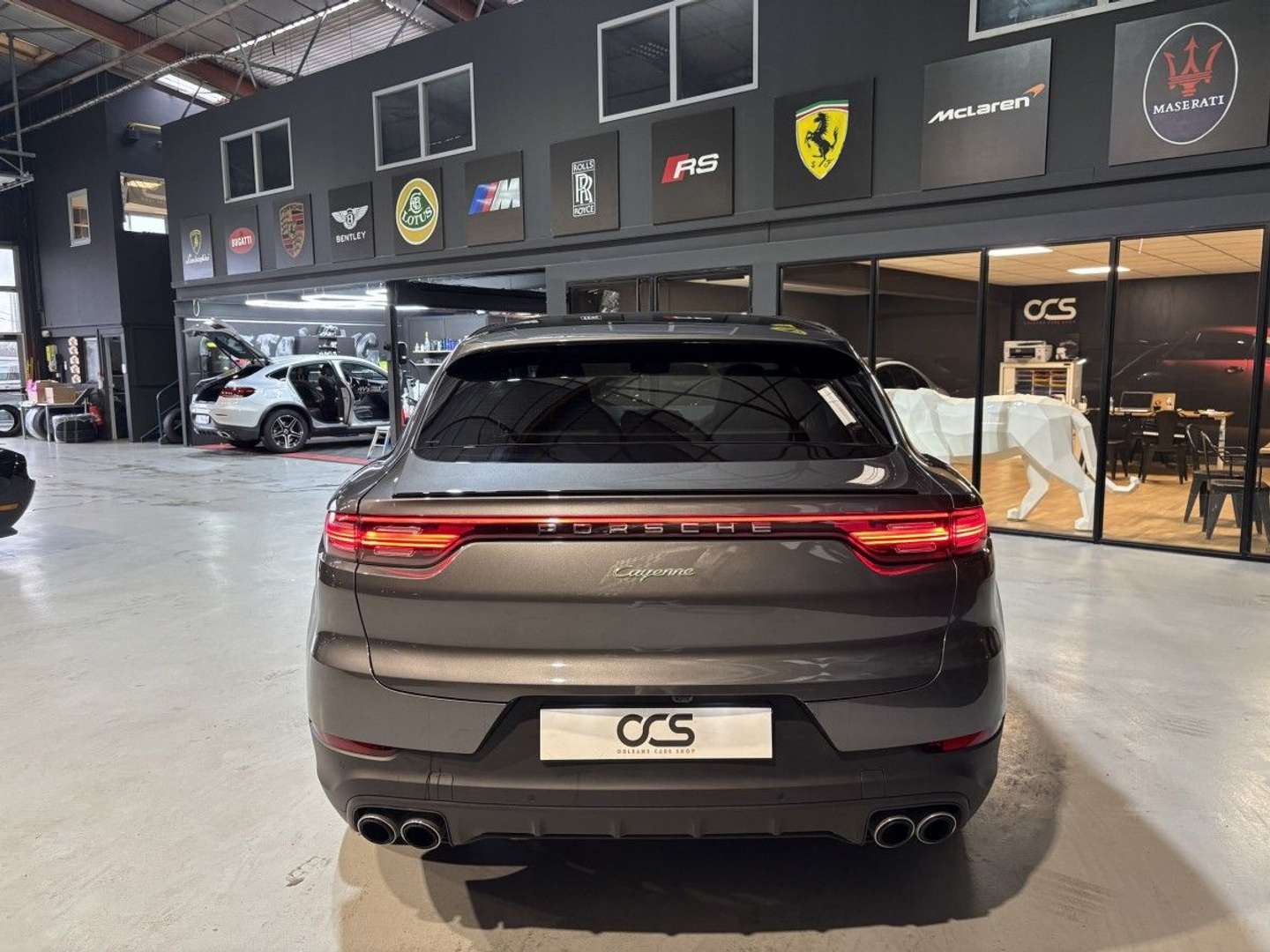Porsche Cayenne II E-Hybrid - 2022 - Joinsteer - #37