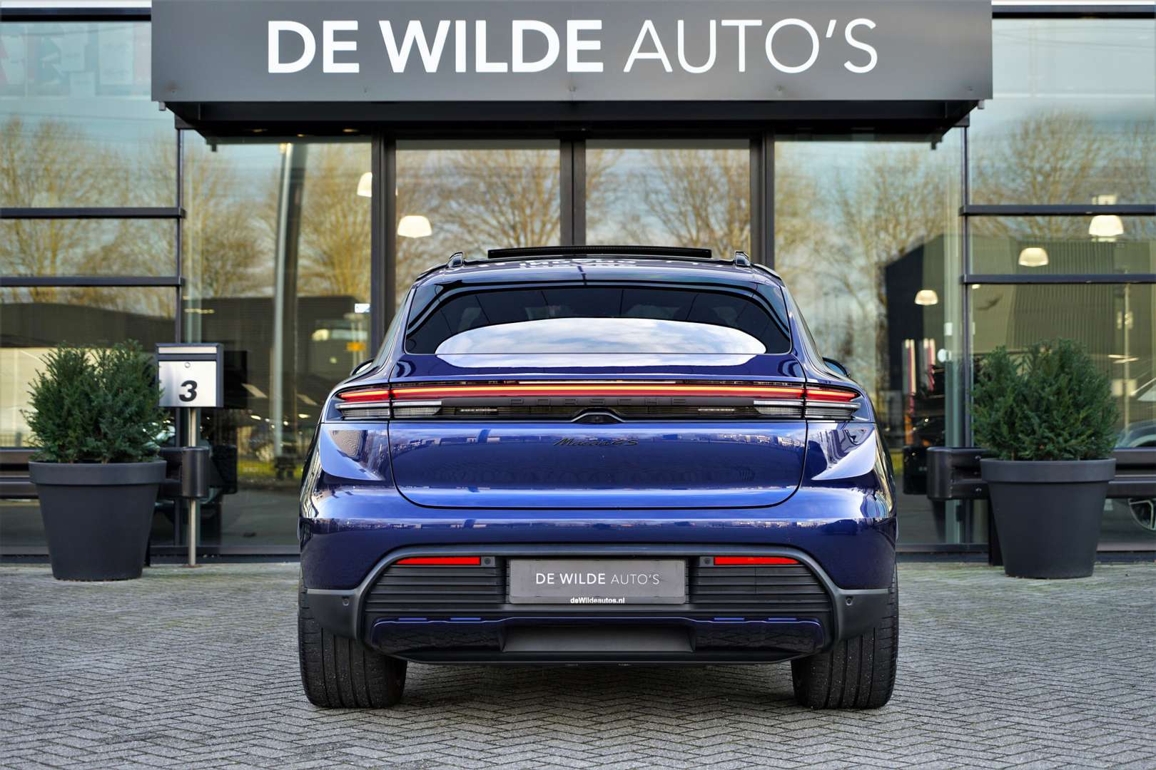 Porsche Macan II 4S - 2025 - Joinsteer - #50