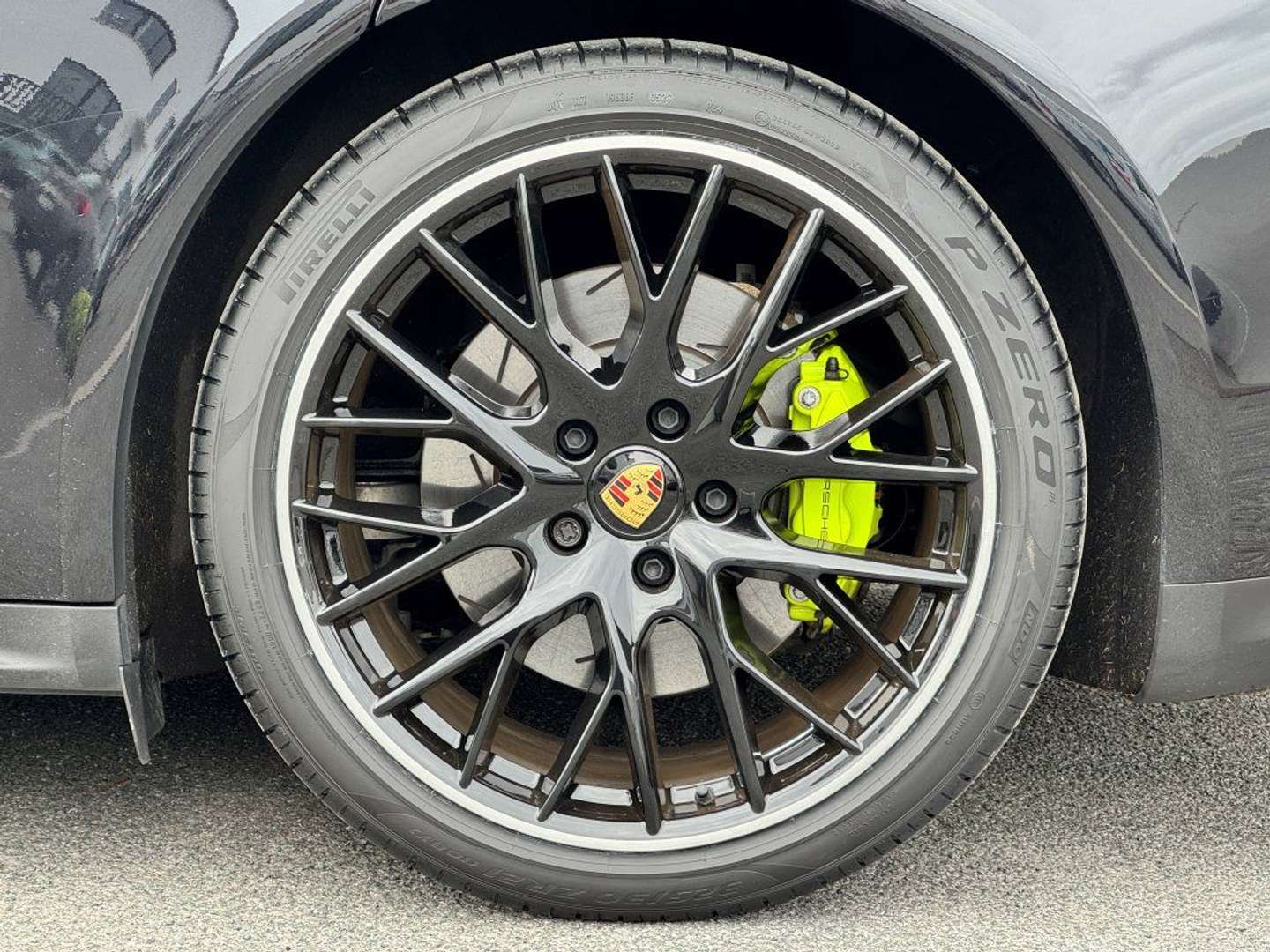 Porsche Panamera II 4S - 2023 - Joinsteer - #40